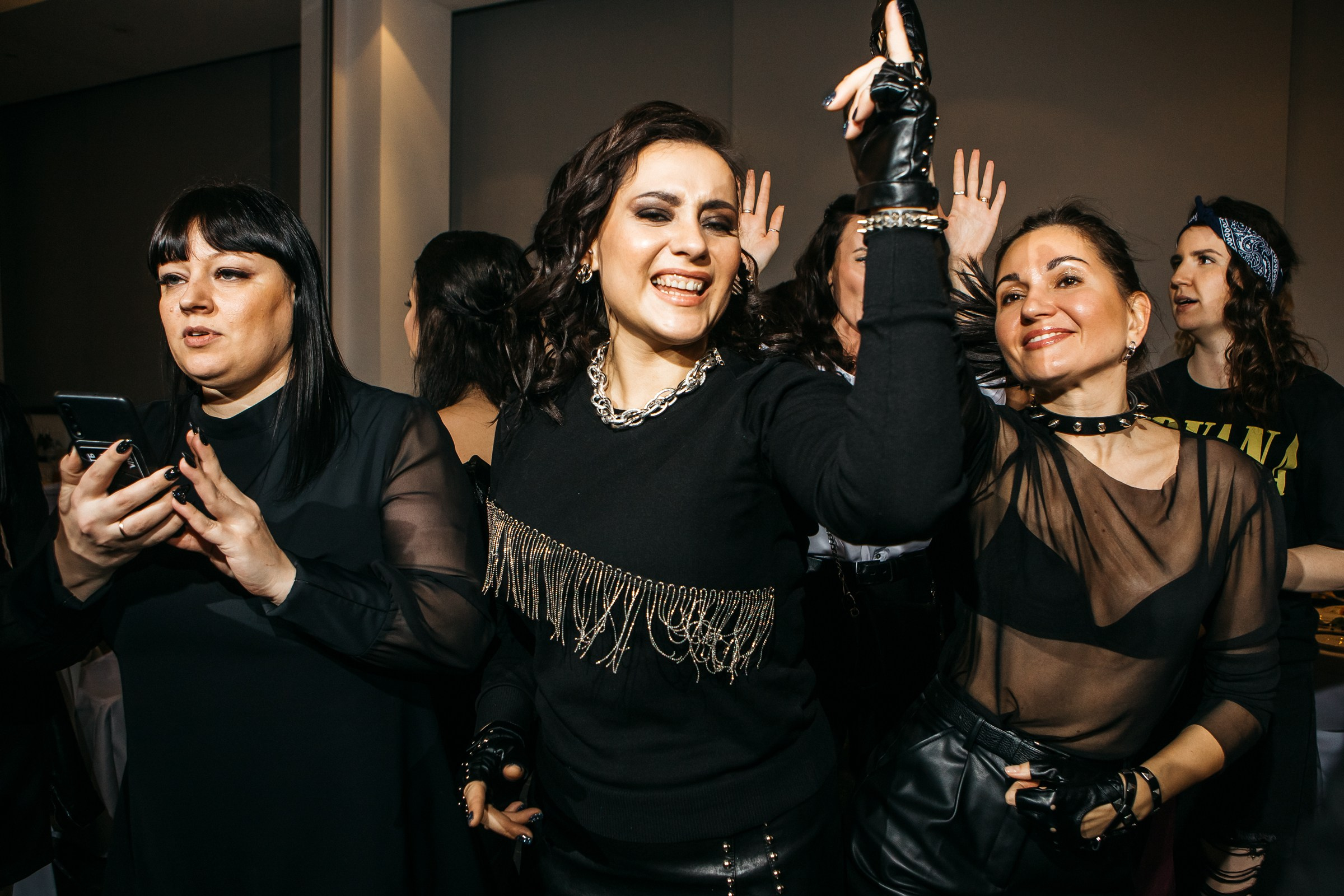 Новогодний корпоратив