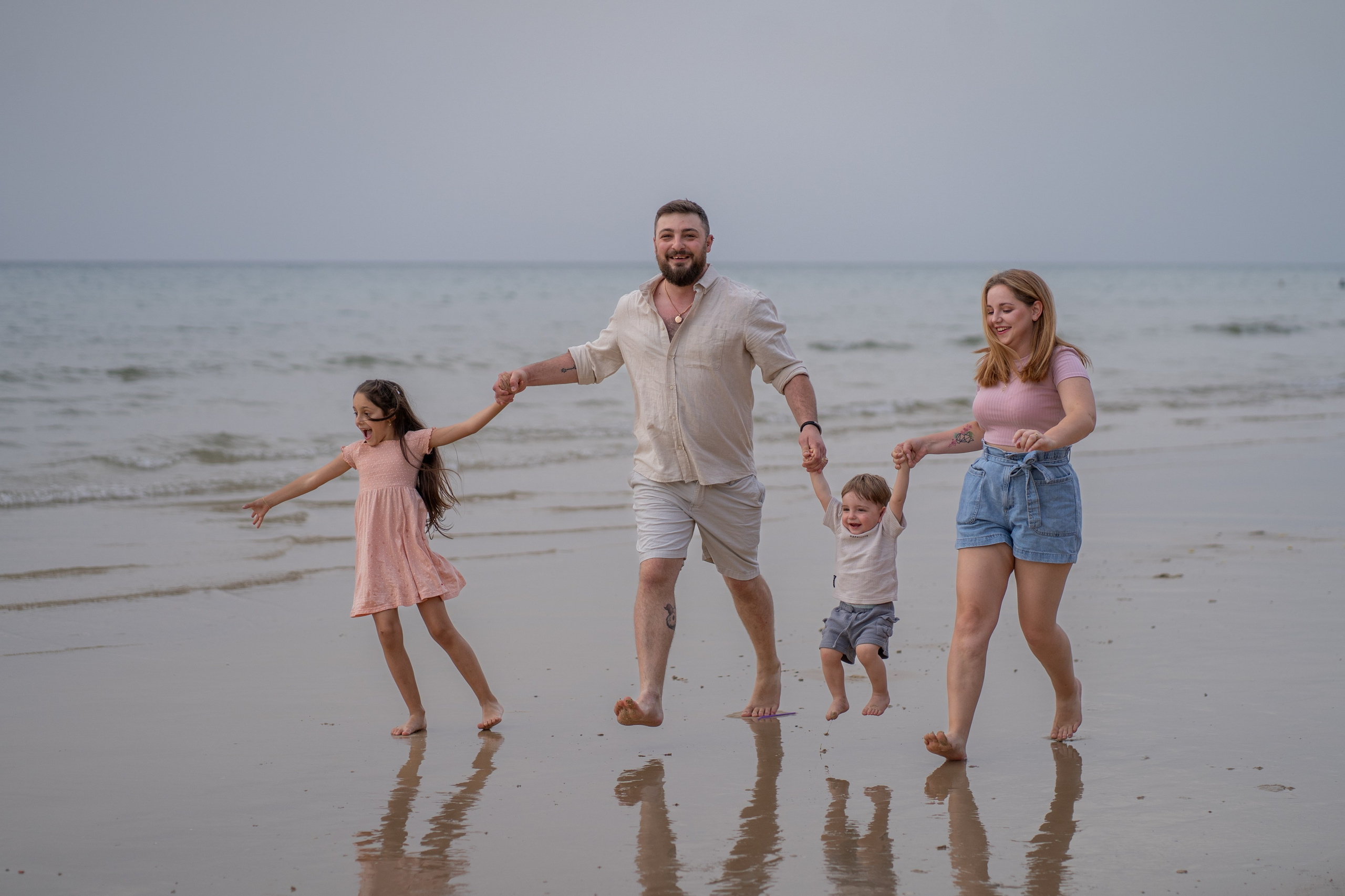 Фотосессия Анастасии и ее семьи. Семейный и детский фотограф в Израиле и Москве Дорошок Надя