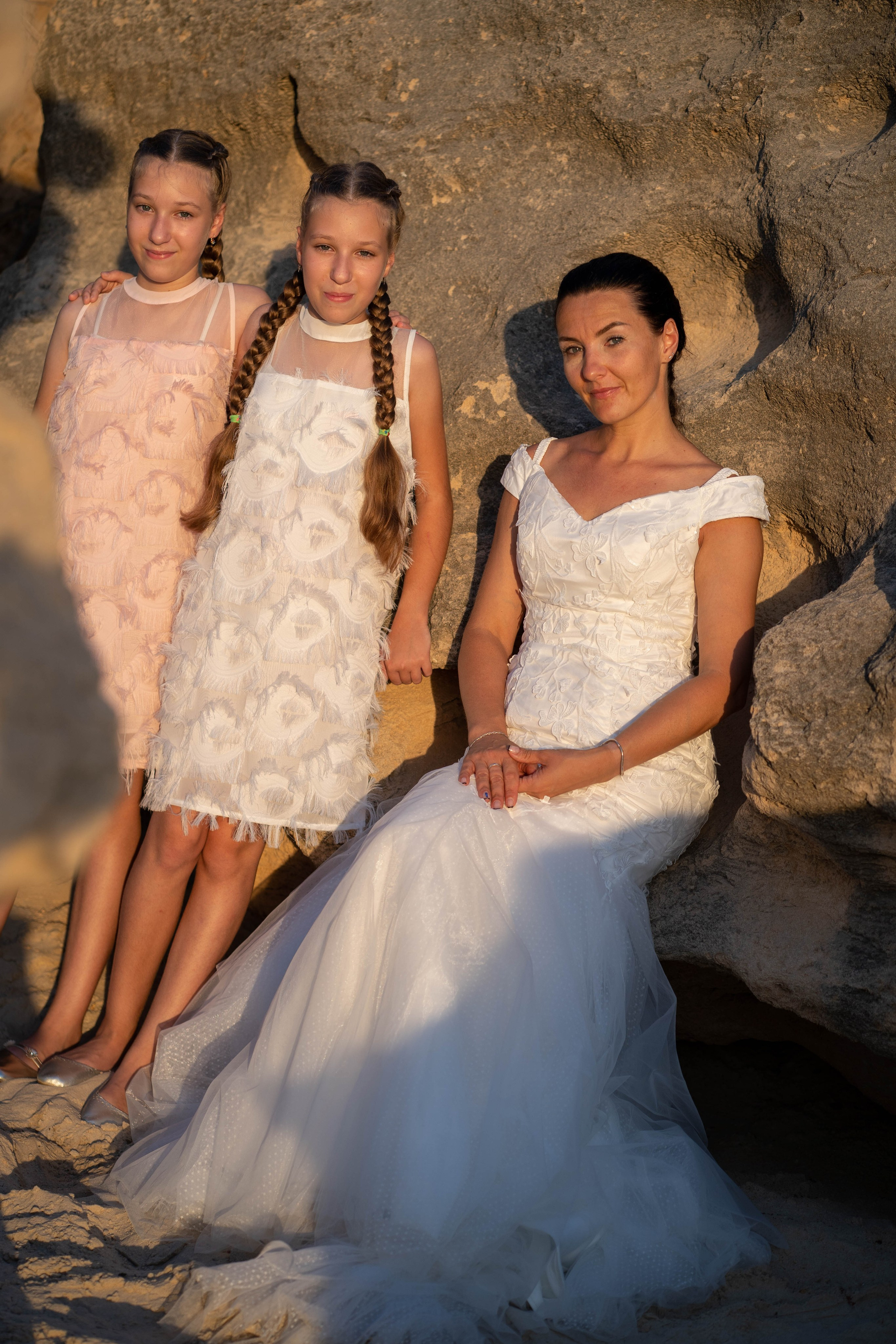 Фотосессия Надежды и ее семьи. Семейный и детский фотограф в Израиле и Москве Дорошок Надя