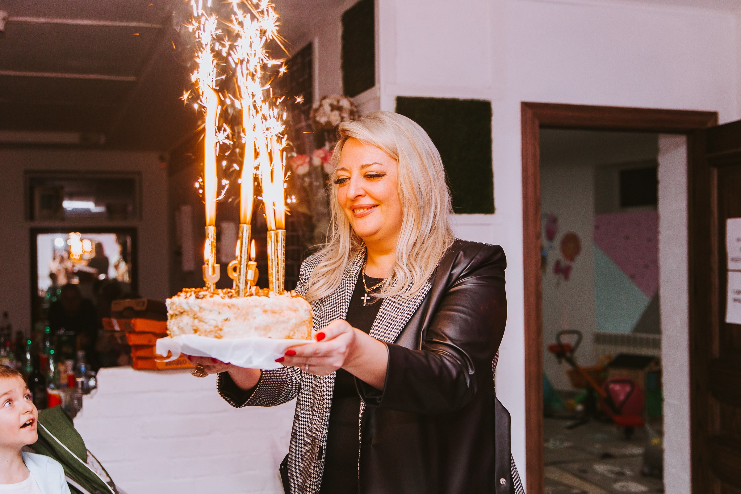 День Рождения. Семейный и персональный фотограф в Ростове-на-Дону