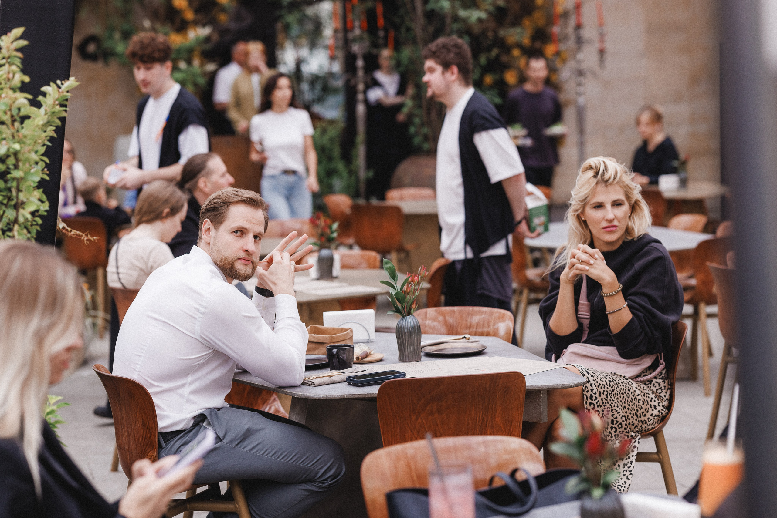 Предложение. Саша и Юля. Женский и семейный фотограф в Москве Павлова Галина