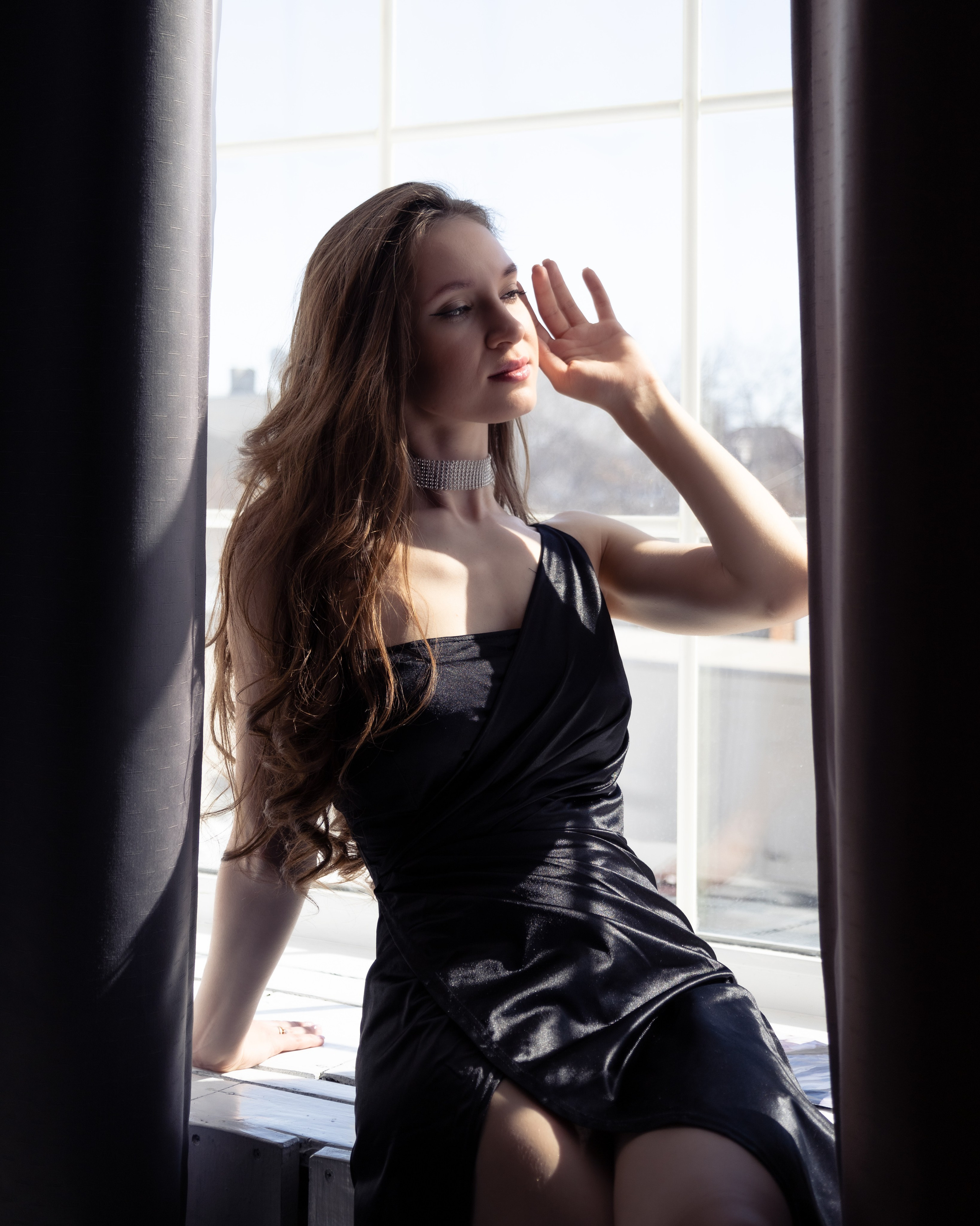 Екатерина. Фотограф Роман Князев