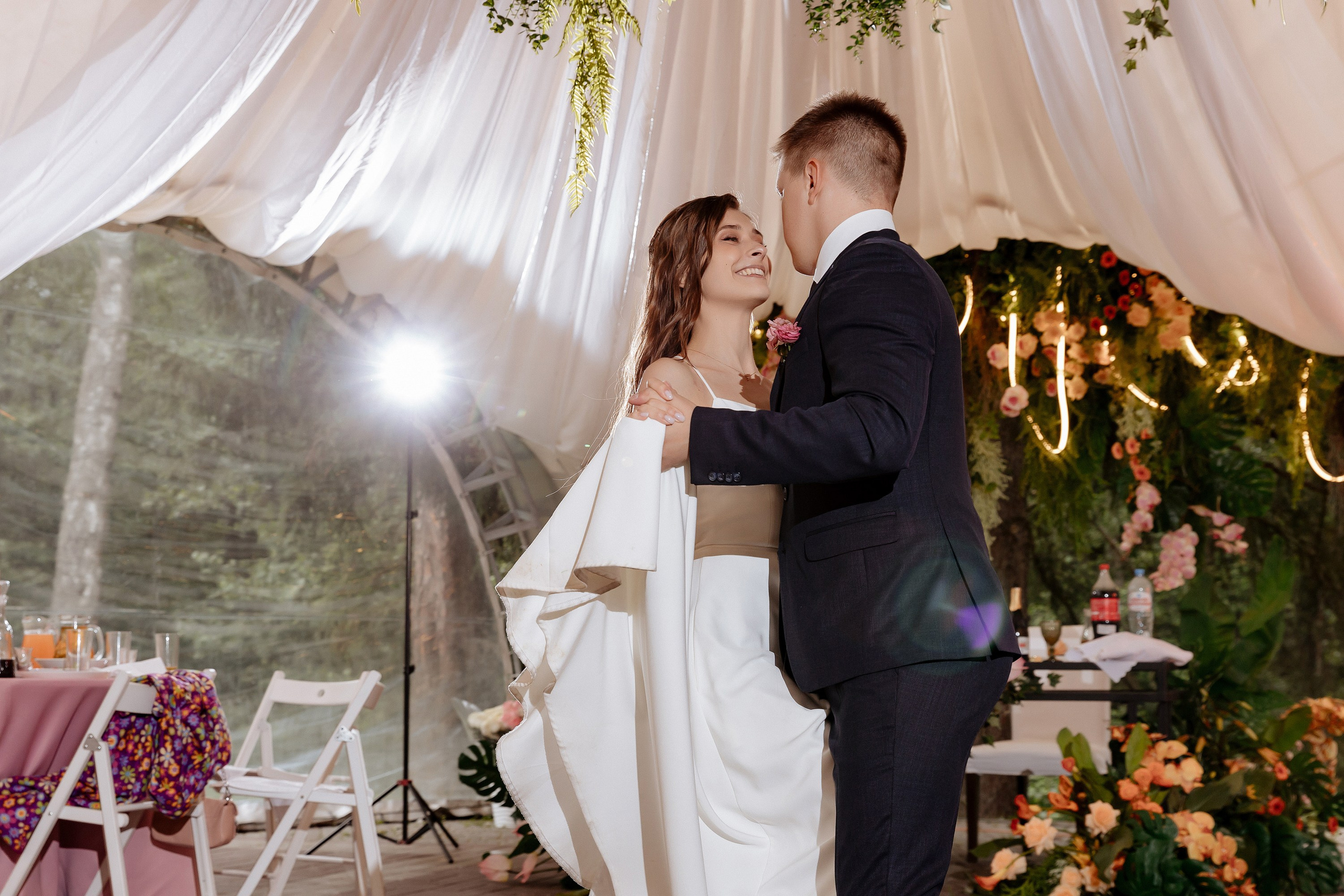 Елена и Илья. Свадебный фотограф Анастасия Пелевина