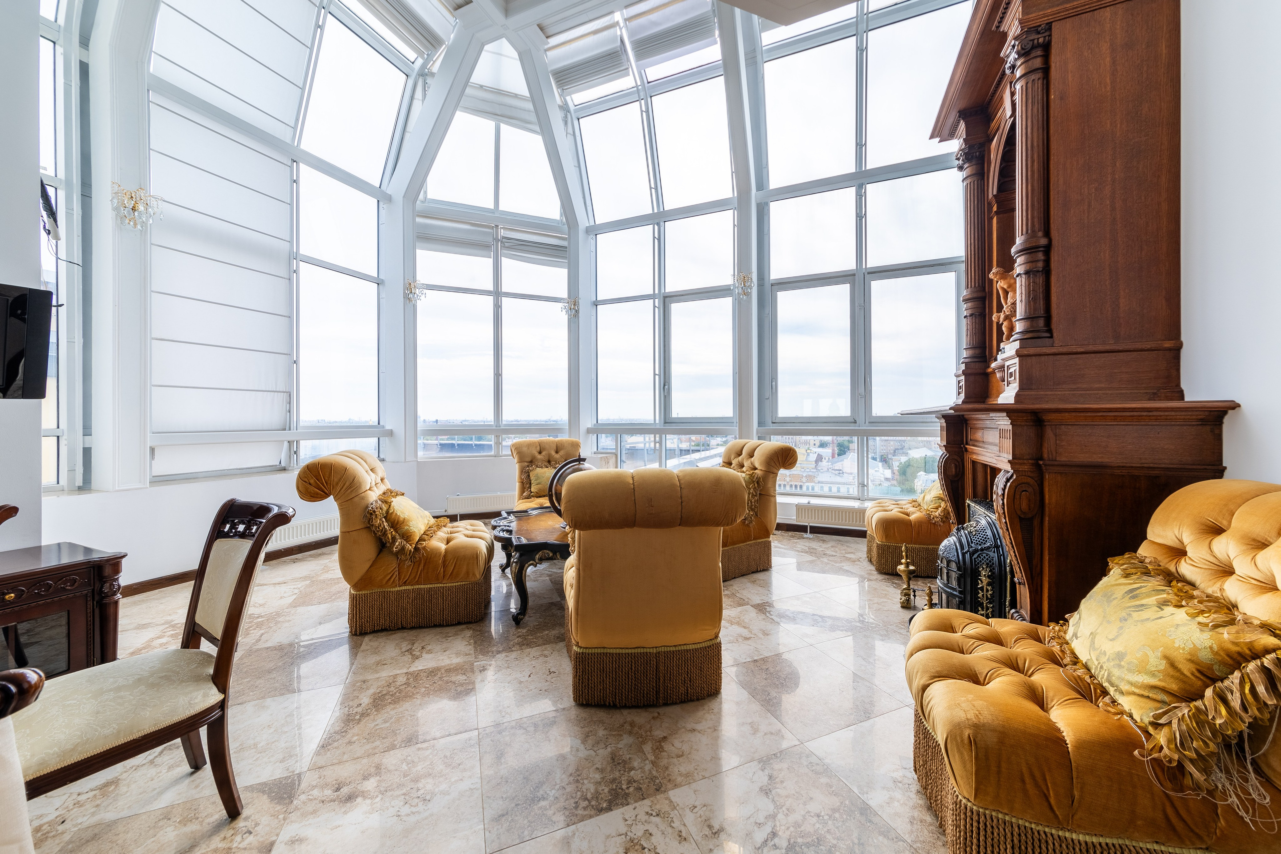 Дивенская 5. Интерьерный фотограф Рафаэль