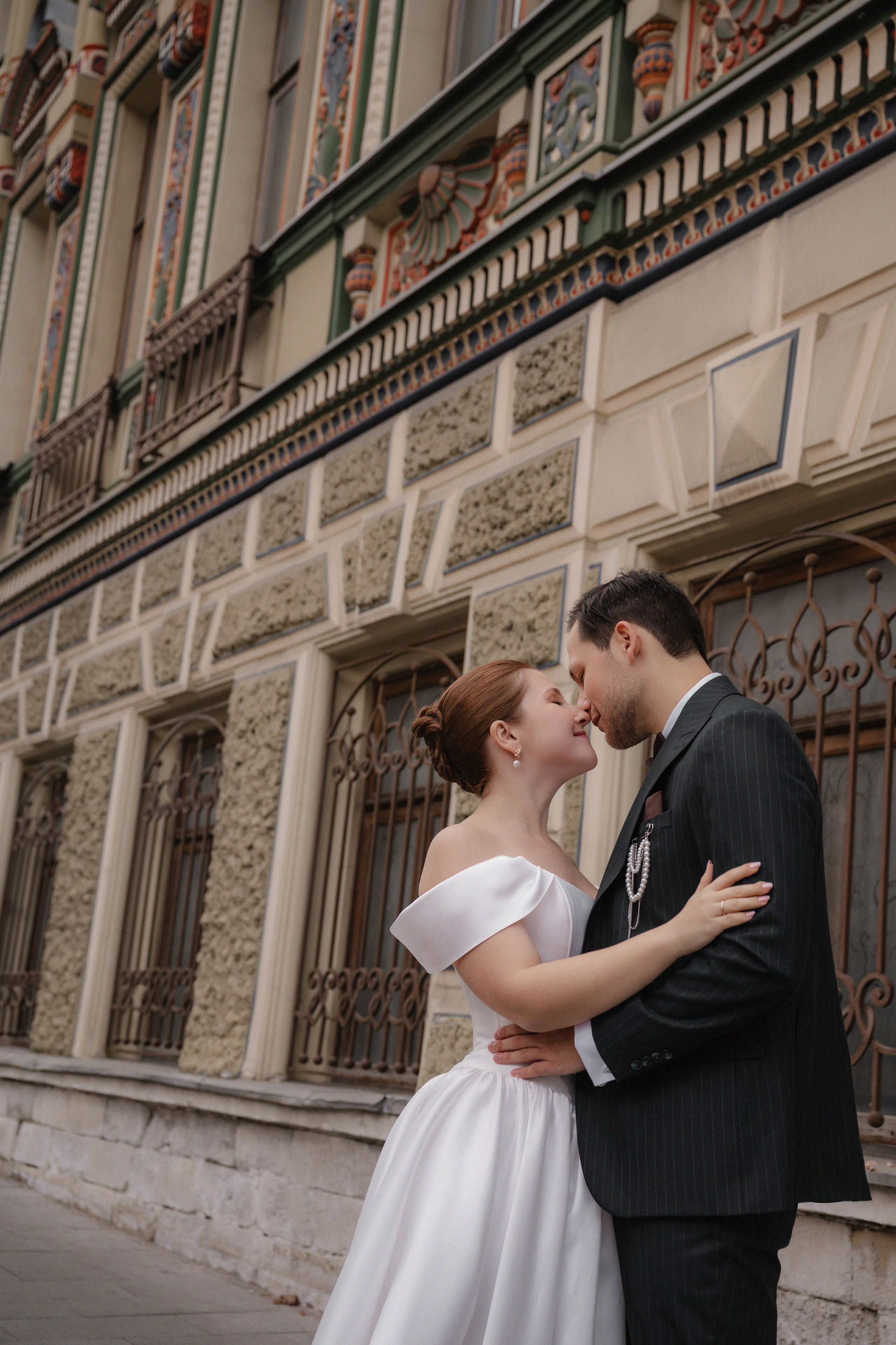 Усадьба Муравьевых-Апостолов. Свадебный фотограф Раменское-Москва