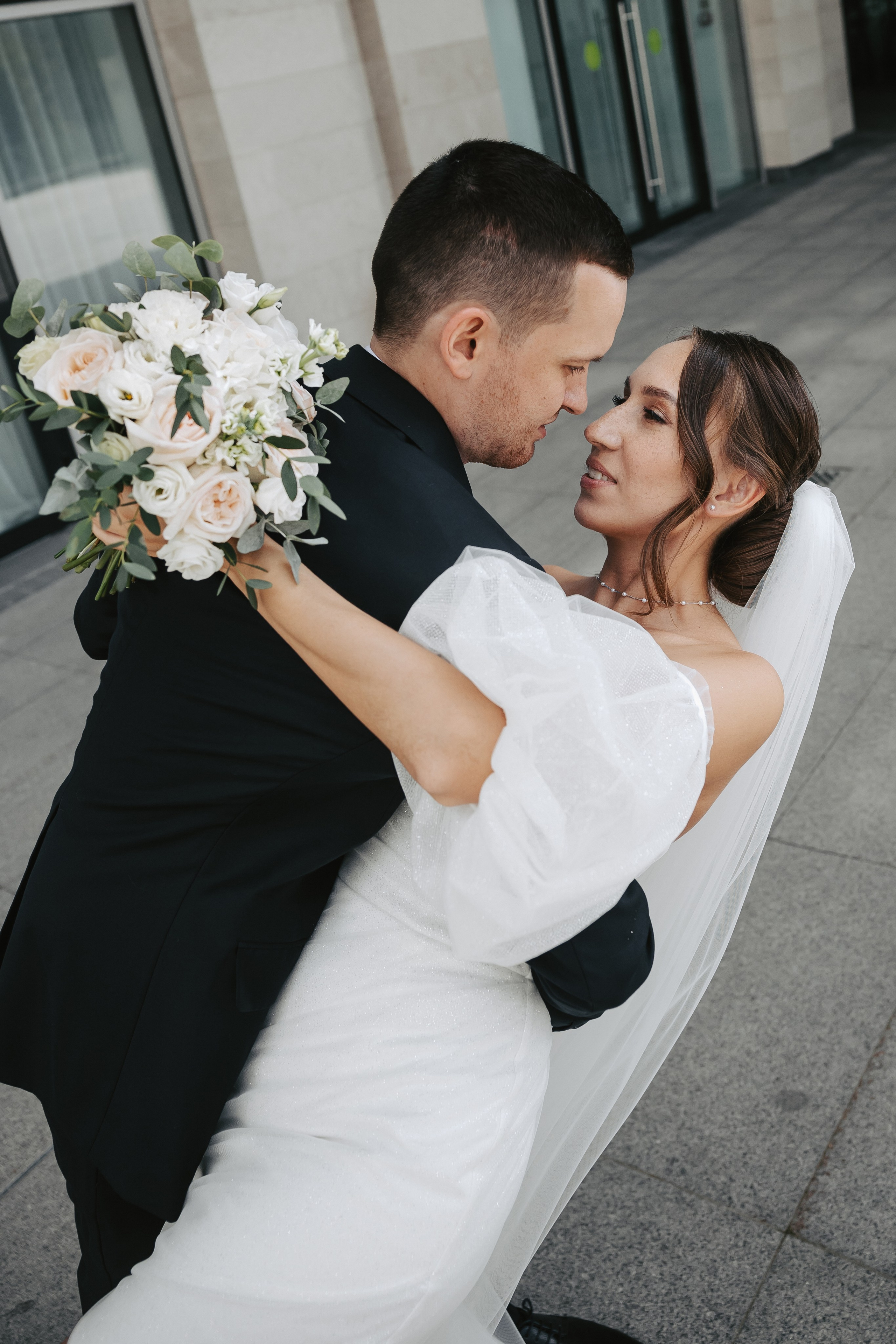 Гулина и Рома. Семейный фотограф в Казани Татьяна Андреева