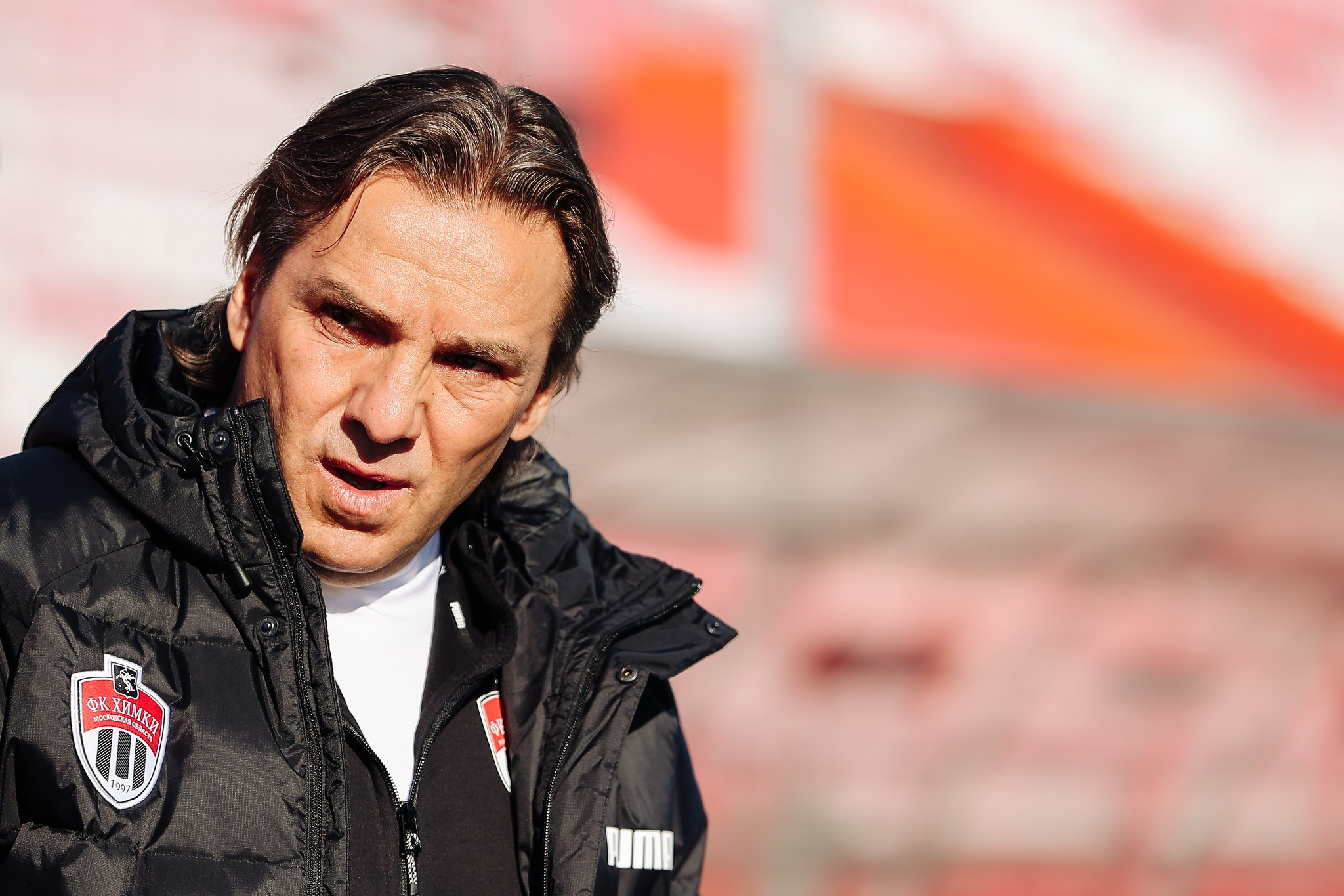 Спортивный фотограф Сергей Иванов — Сергей Юран в ФК Химки