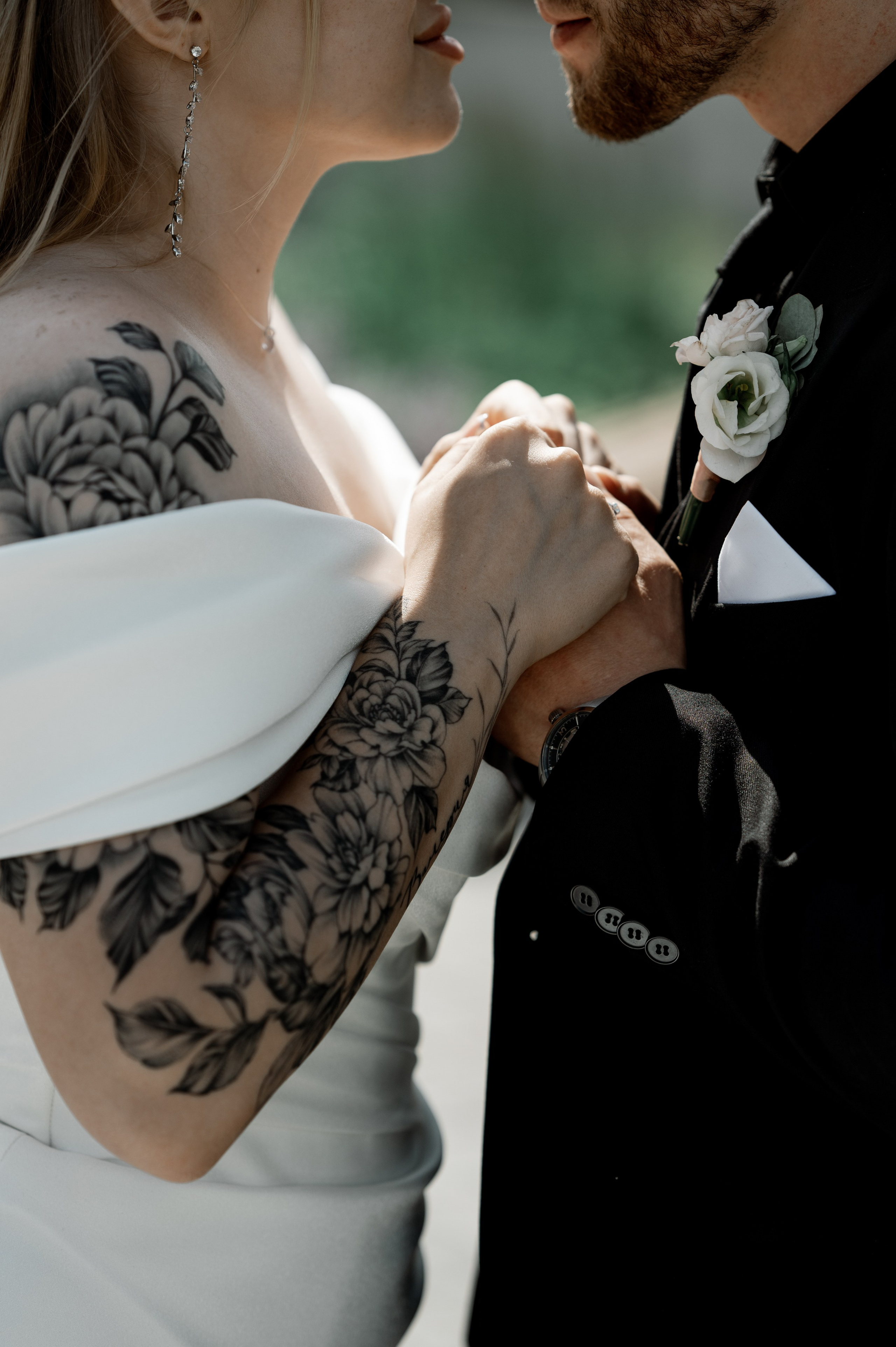 Андрей и Ксения. Свадебный фотограф в Тюмени Анастасия Конева