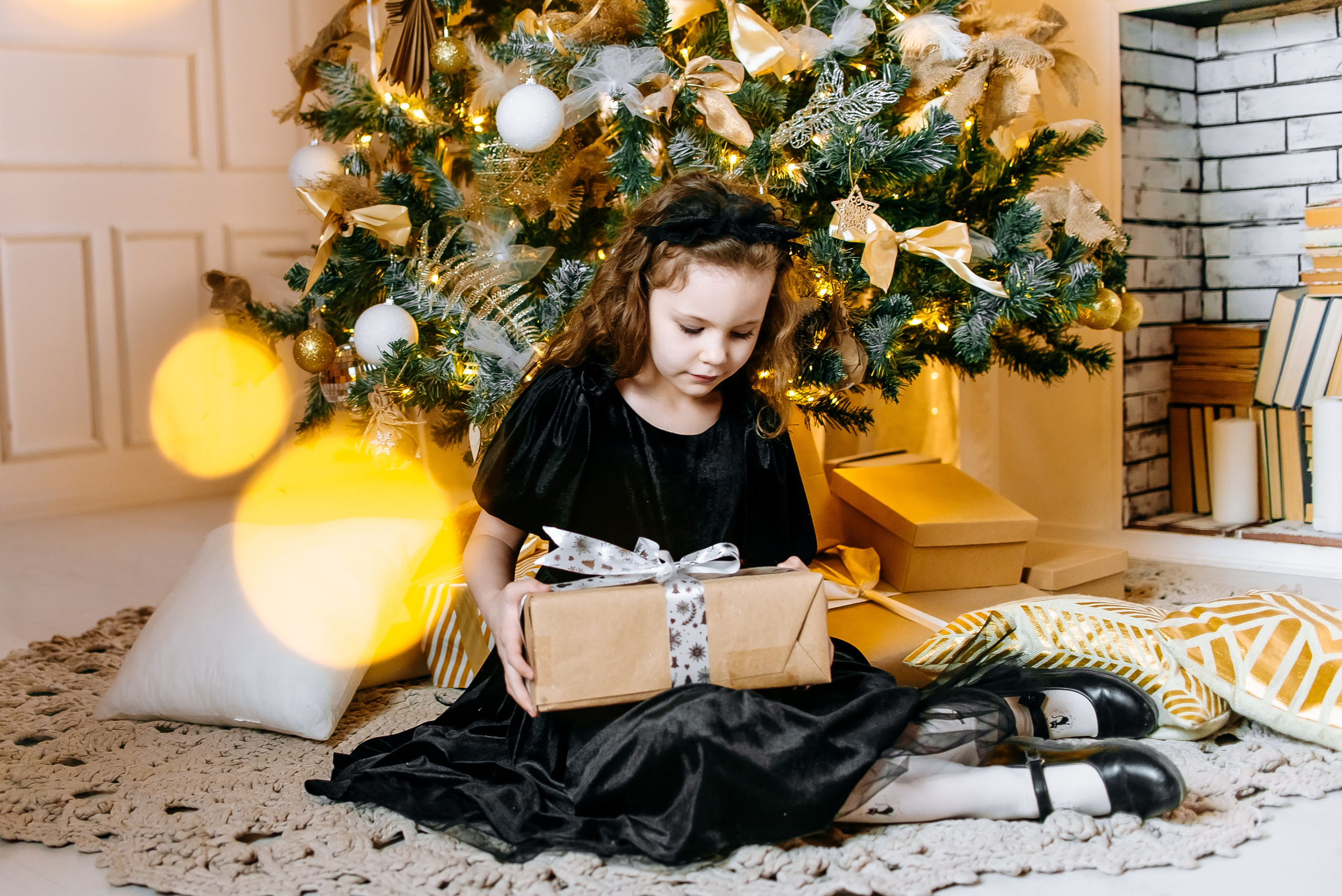 Запись на Новогодние фотосессии уже открыта. Семейный, школьный фотограф в городе Салават Камила Абдракипова