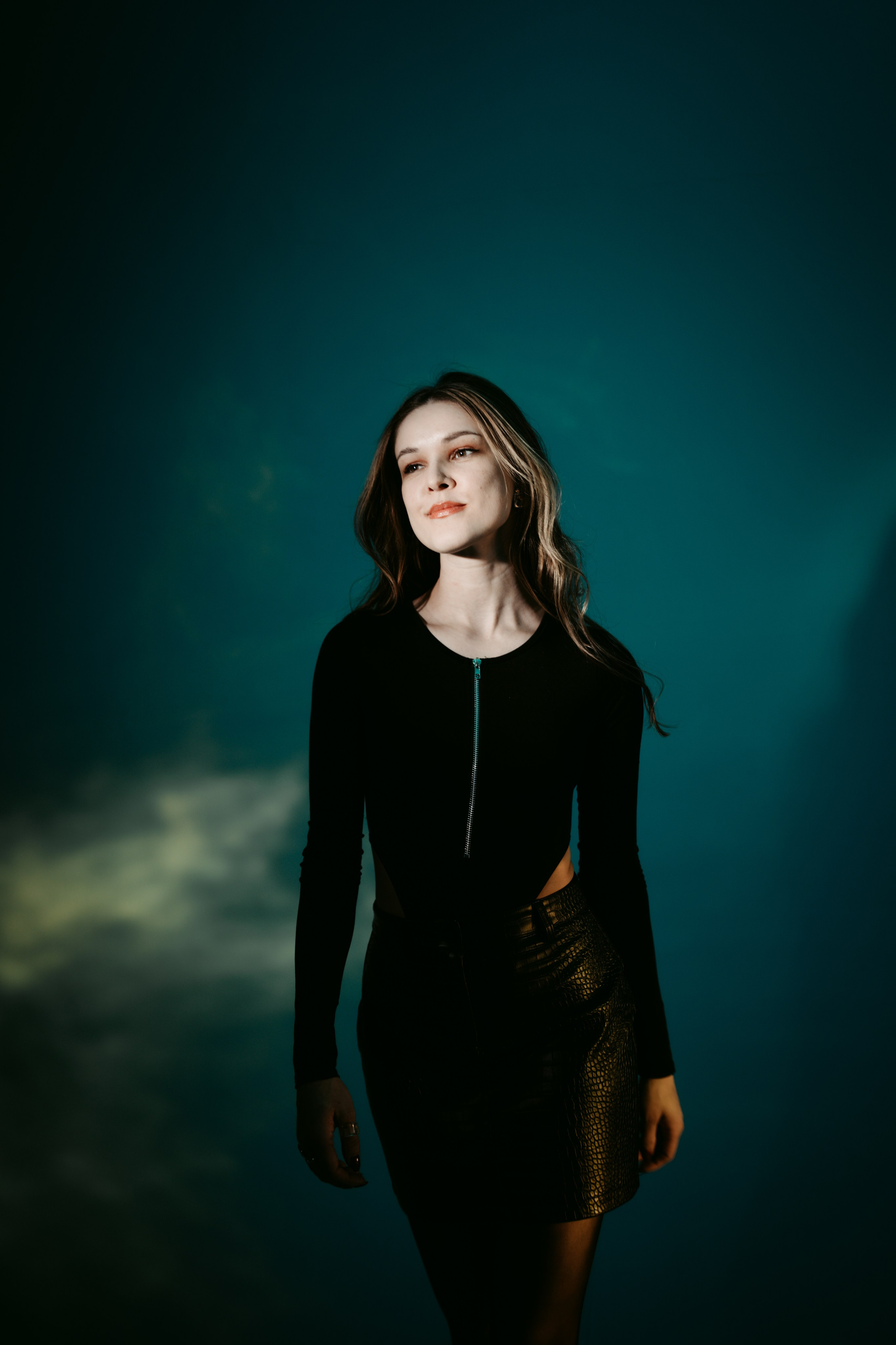 Надя. Главная