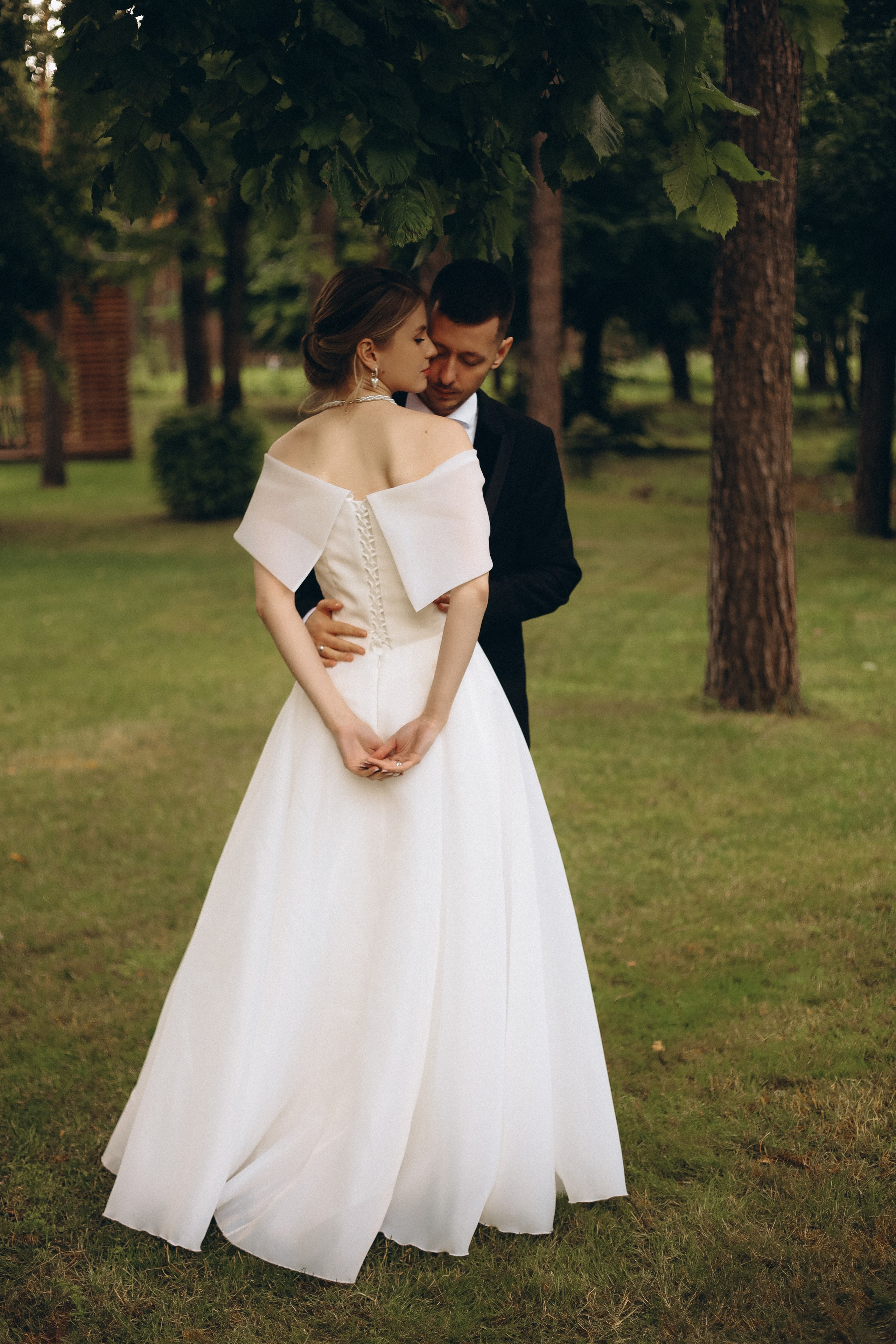 Оля & Леша. Свадебный фотограф Татьяна Курганская