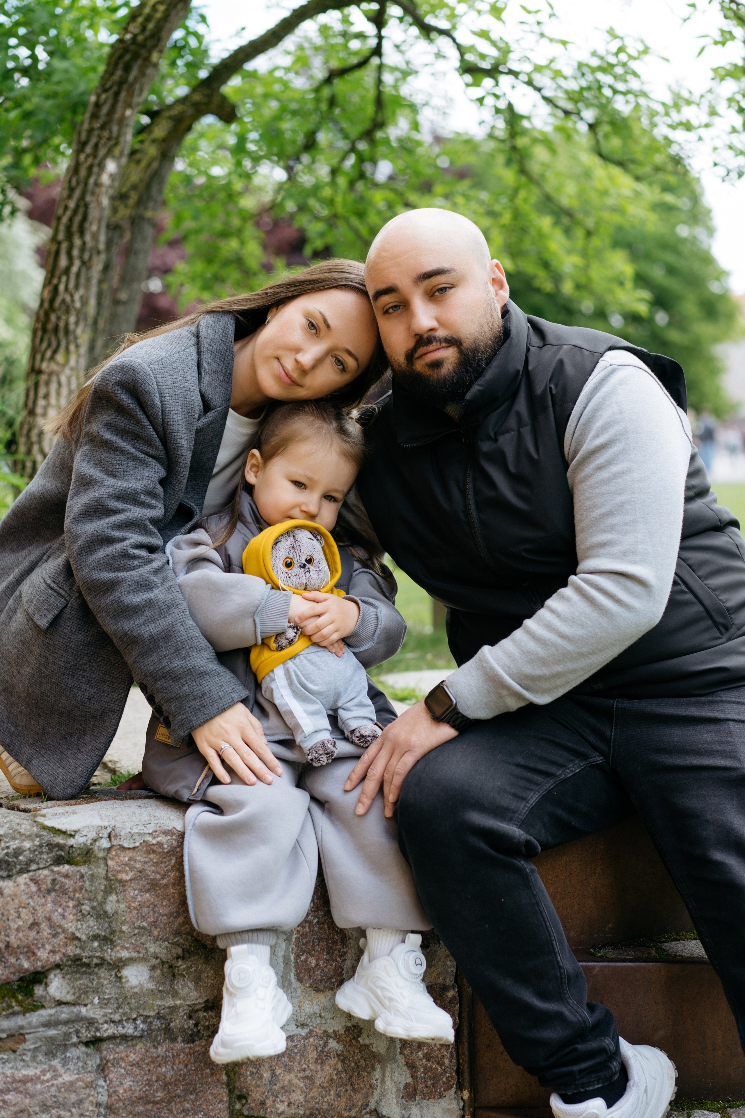 Остров Канта. Свадебный и семейный фотограф в Калининграде Анастасия Гриценко