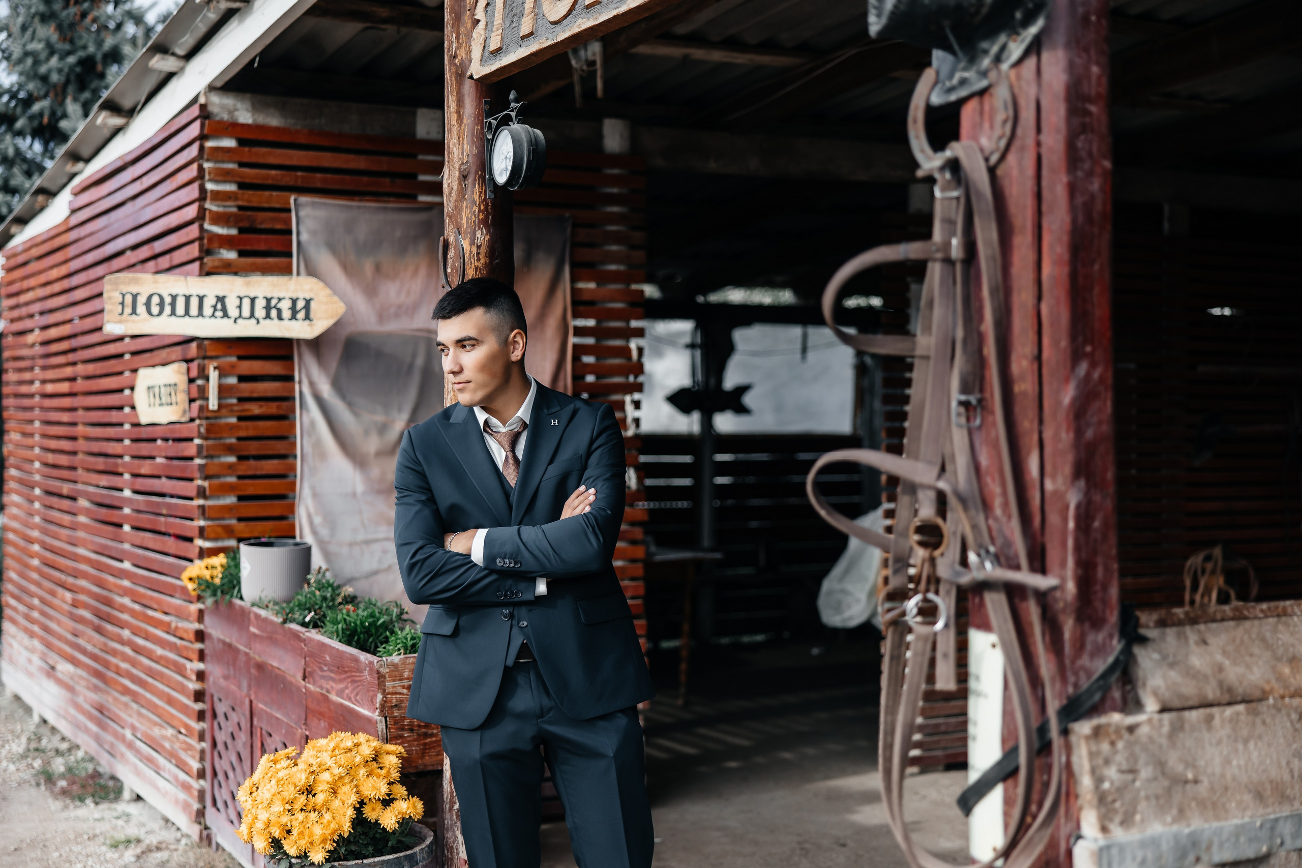 Анонс свадьбы Максима и Алены. Свадебный фотограф в Крыму и Севастополе Ольга Баскакова