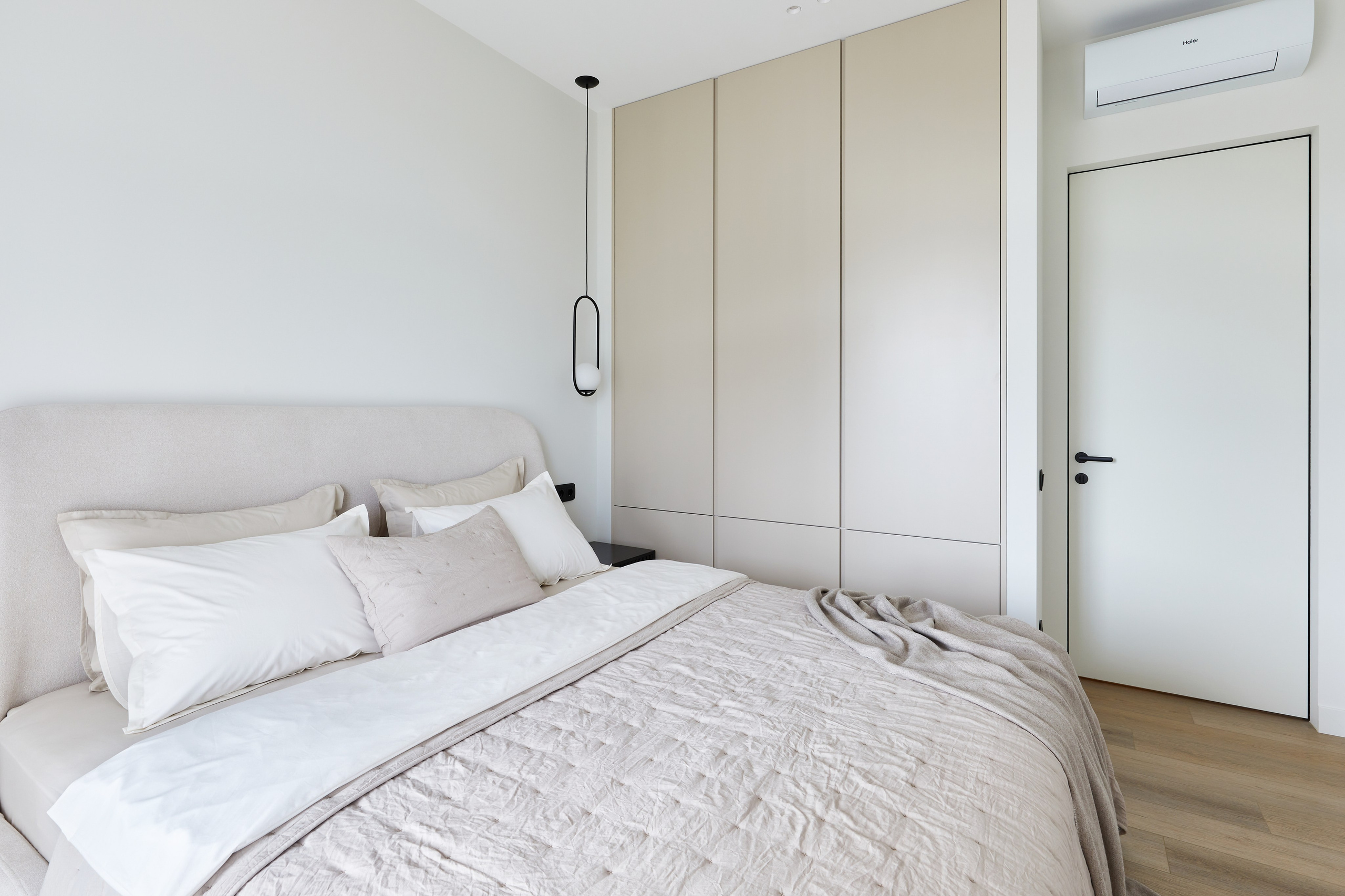 3-КОМНАТНАЯ В ЖК АЛЛЕЯ ПАРК. Интерьерный фотограф в Сочи Анисимова Ольга