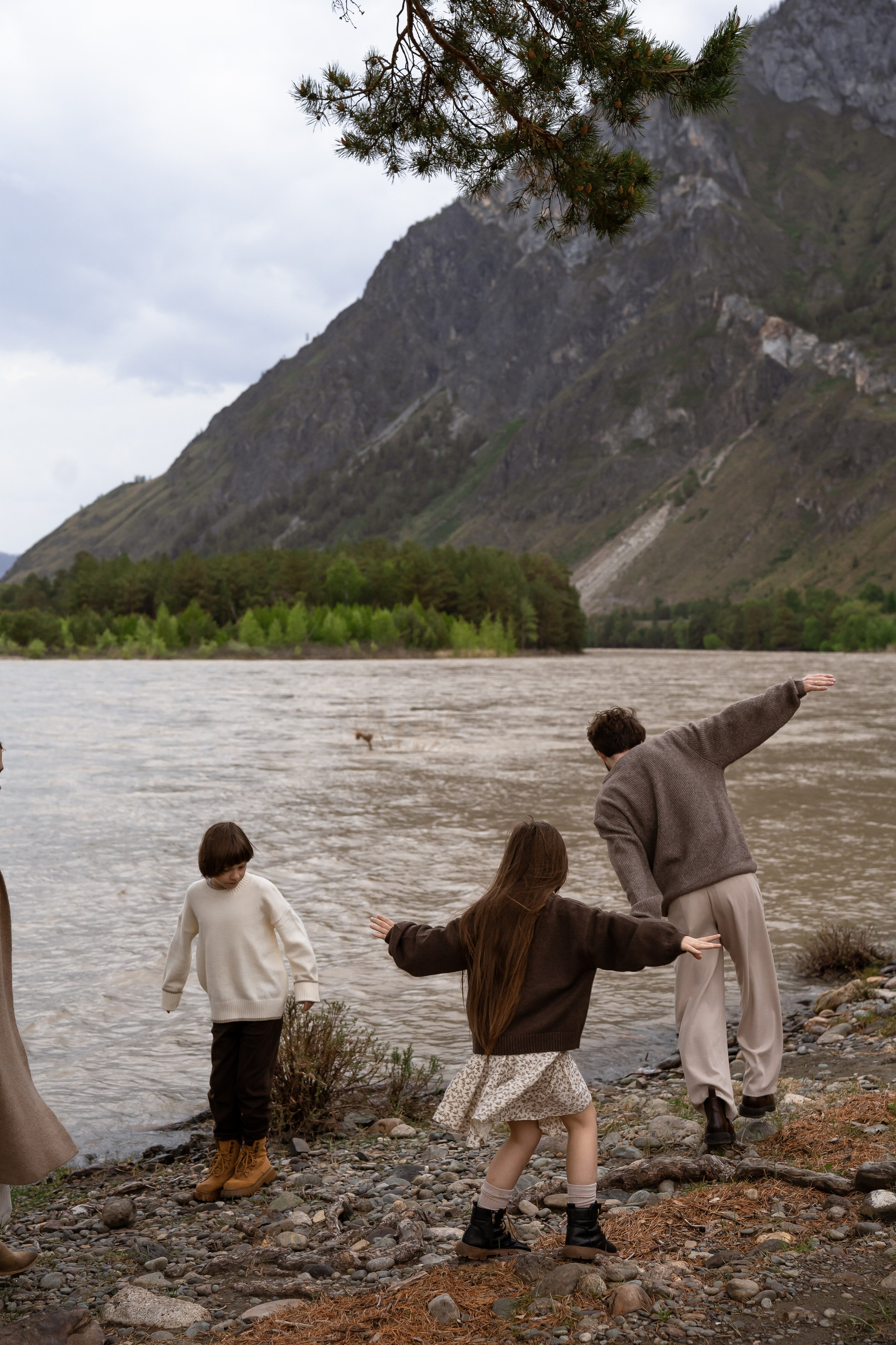 Сережа, Надя, Аня, Арсений. Свадебный фотограф в Воронеже Дарья Володарская