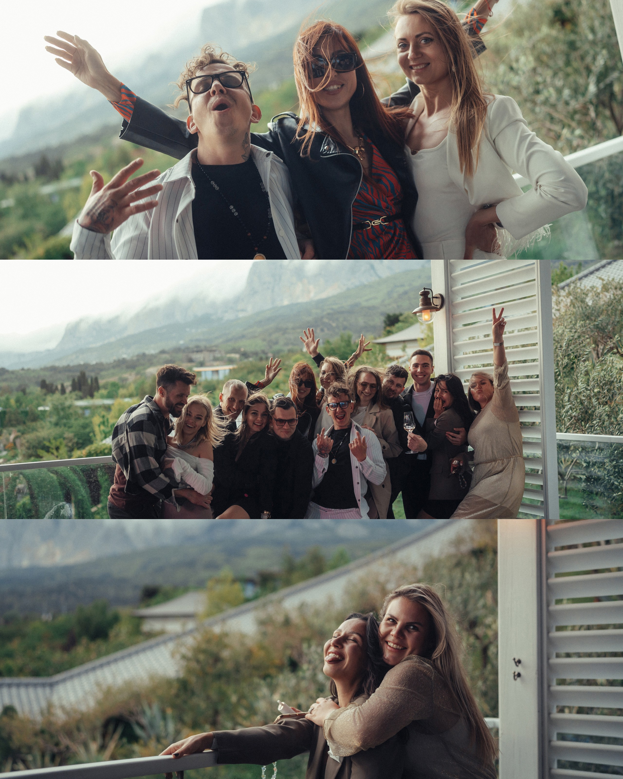 Репортажная фотосессия вечеринки. Фотограф Севастополь Крым | Шестаков Илья