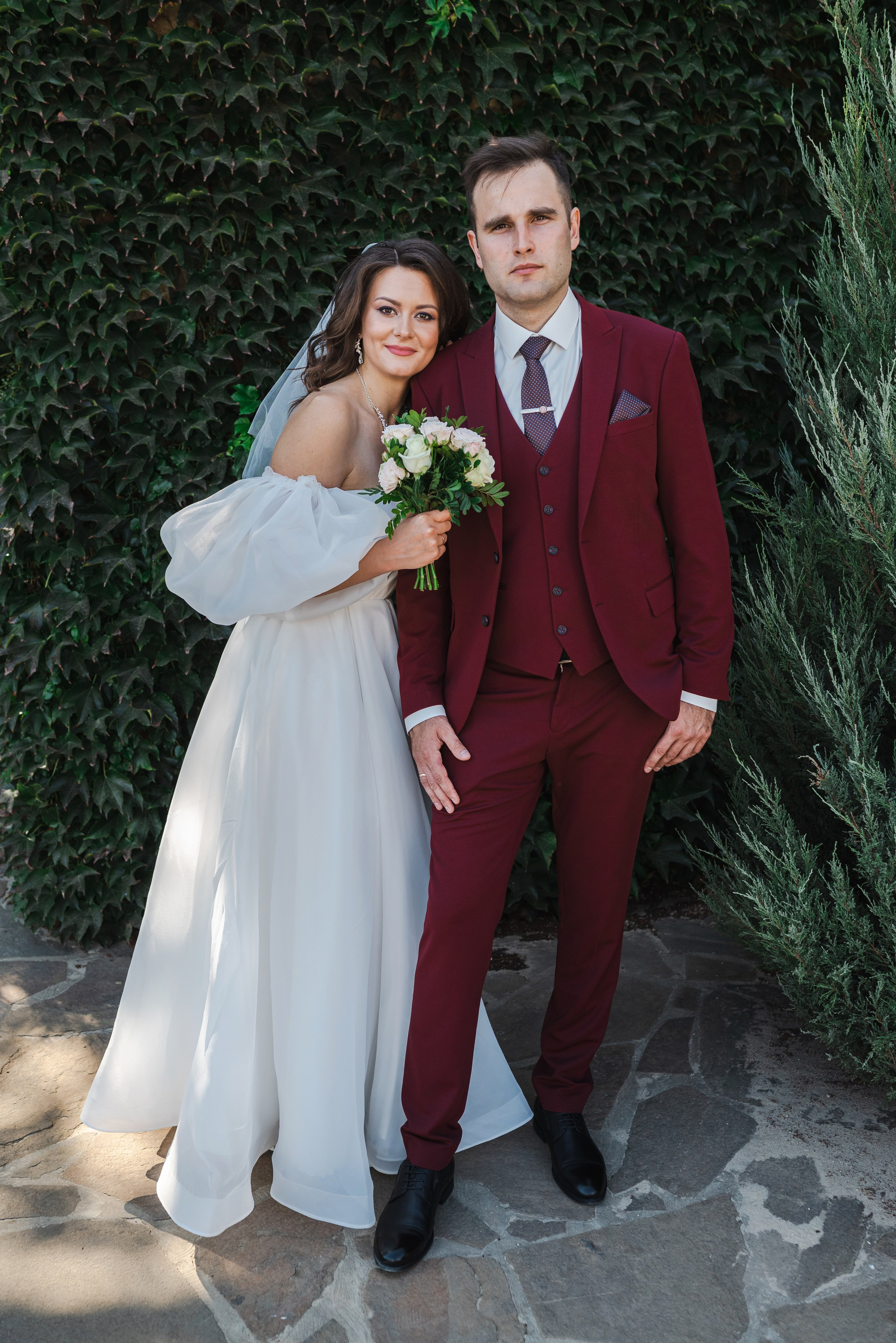 Сентябрьская свадьба Ксении и Влада. Фотограф в Каменске-Шахтинском Ольга Сагал