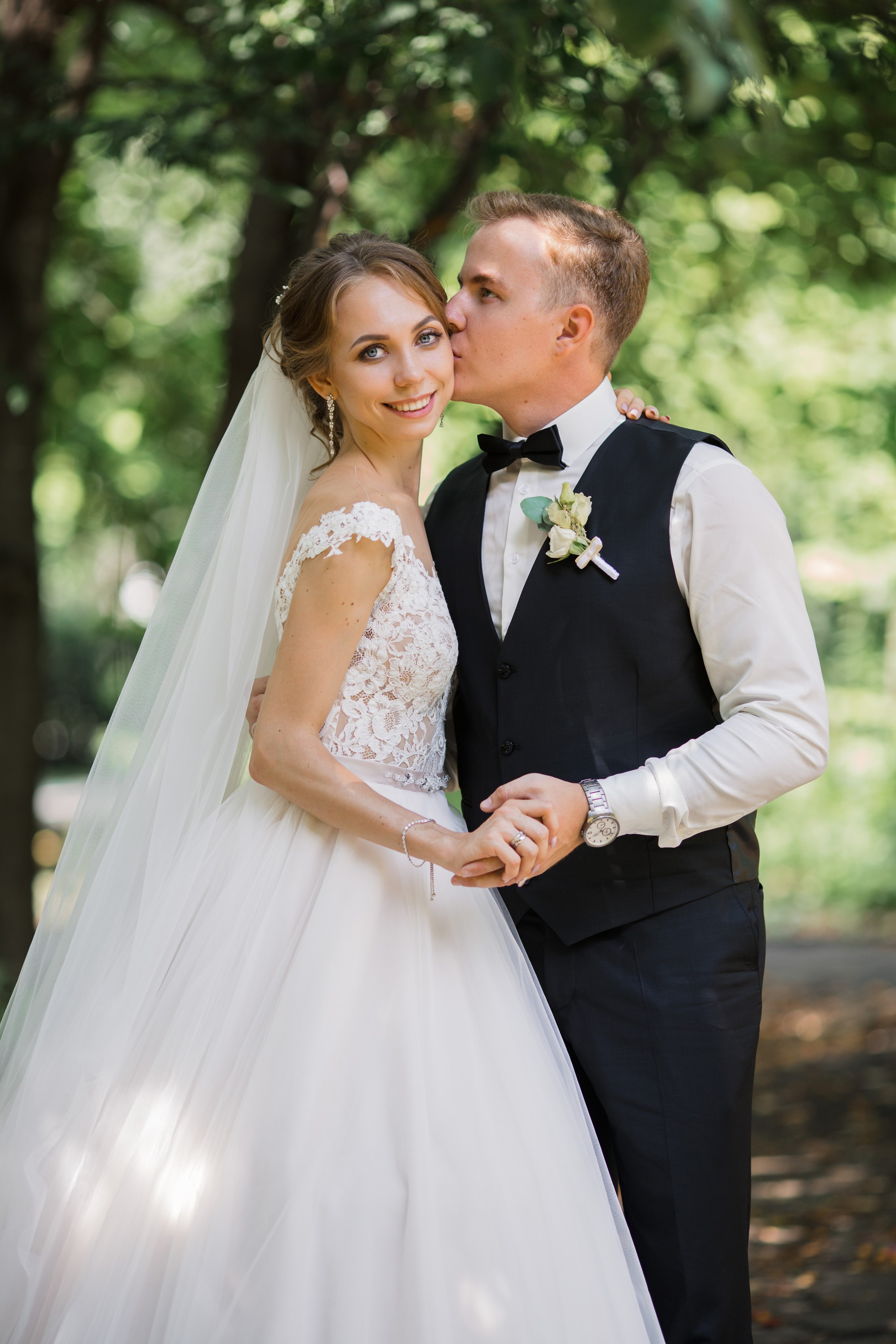 Сергей и Алиса. Свадебный и семейный фотограф в Краснодаре