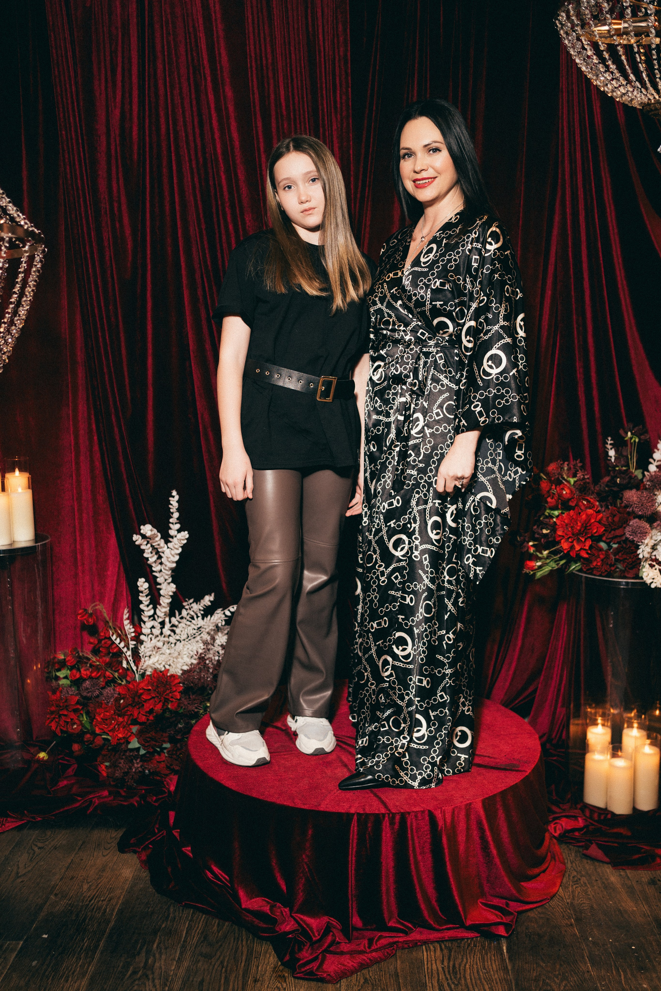 Презентация новогоднего номера журнала ICON SIBERIA MAG. Фотограф на любое событие в Кемерово