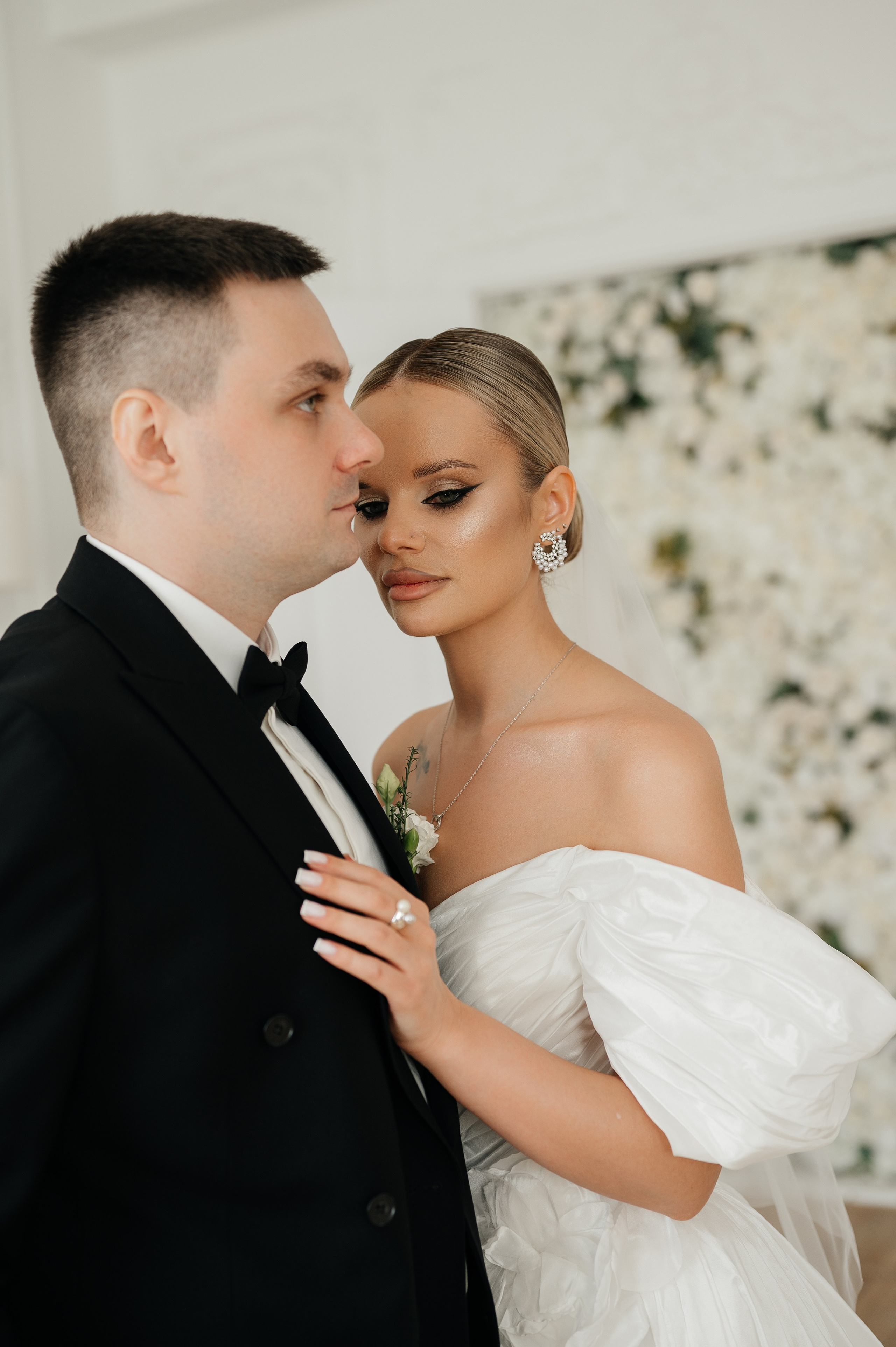 Сергей и Анастасия. Свадебный и семейный фотограф в Краснодаре Алина Мельник