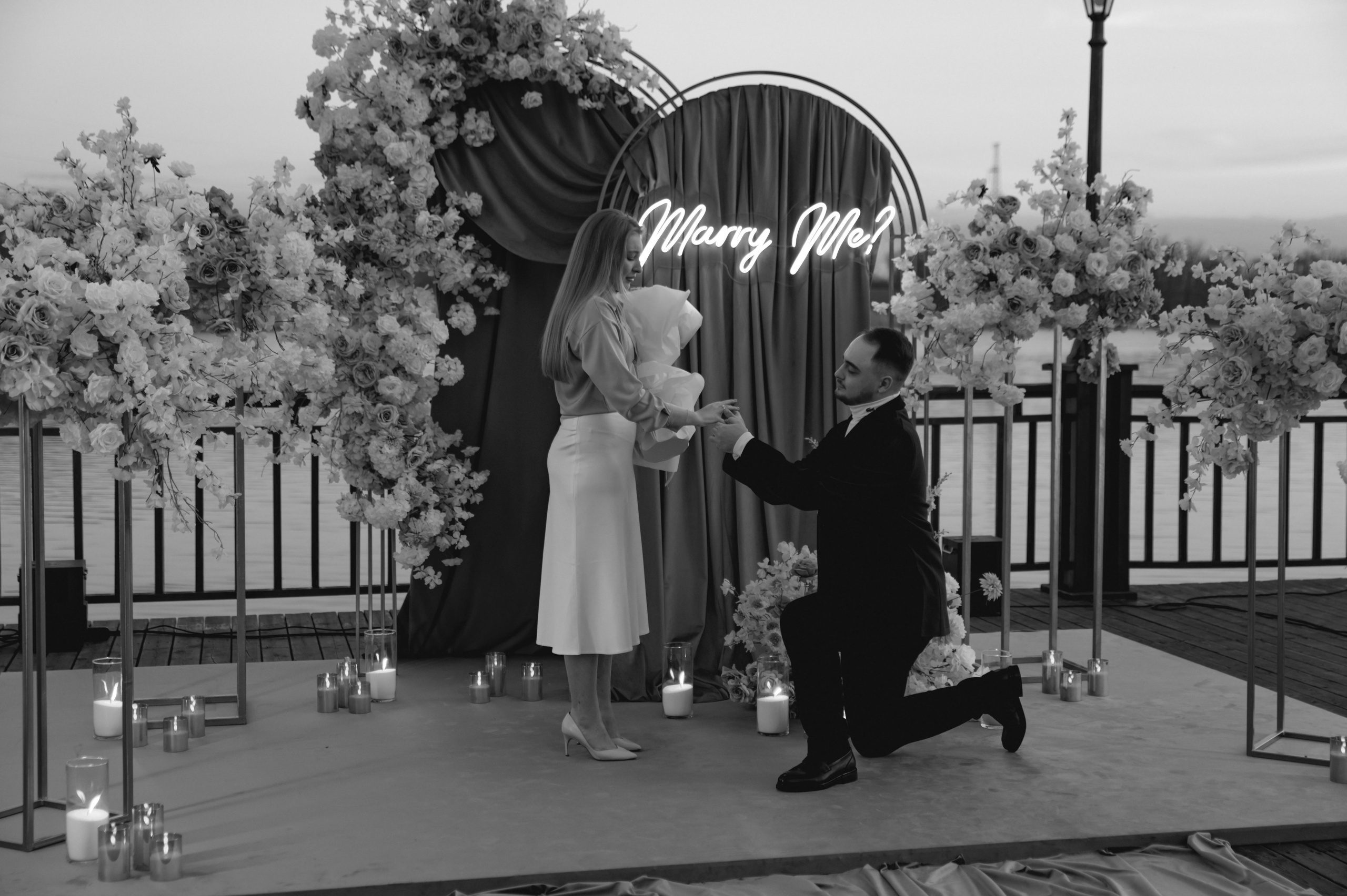 Предложение💍. Свадебный и семейный фотограф в Краснодаре Алина Мельник