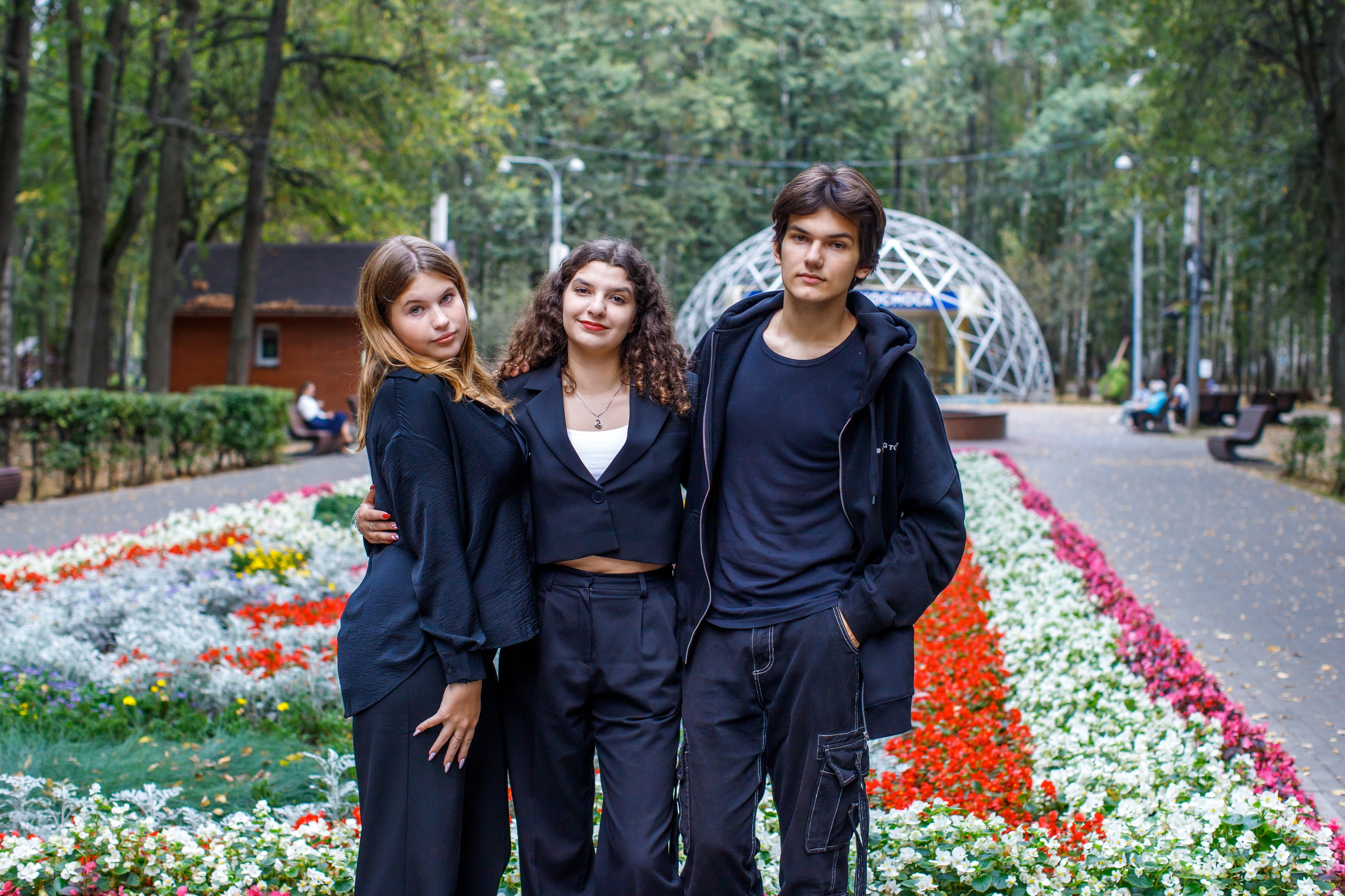 11 класс / ГАОУ МО «ЛНИП» / г. Королёв. Детский и семейный фотограф Мария Киселёва. Москва