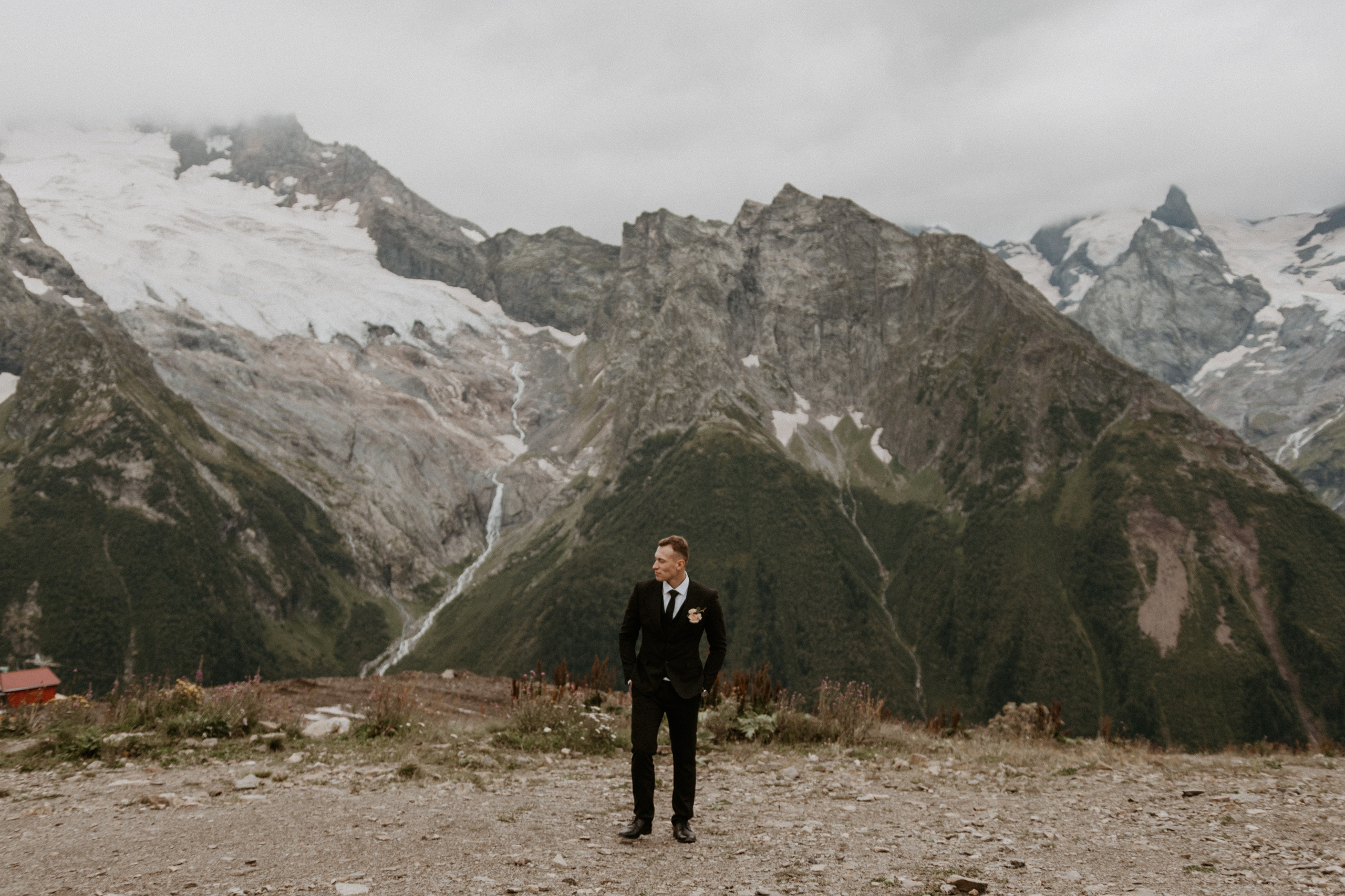 ANDREY & ELIZAVETA | DOMBAY. Фотограф Настя Конник | Пятигорск | Эльбрус | Домбай | Архыз