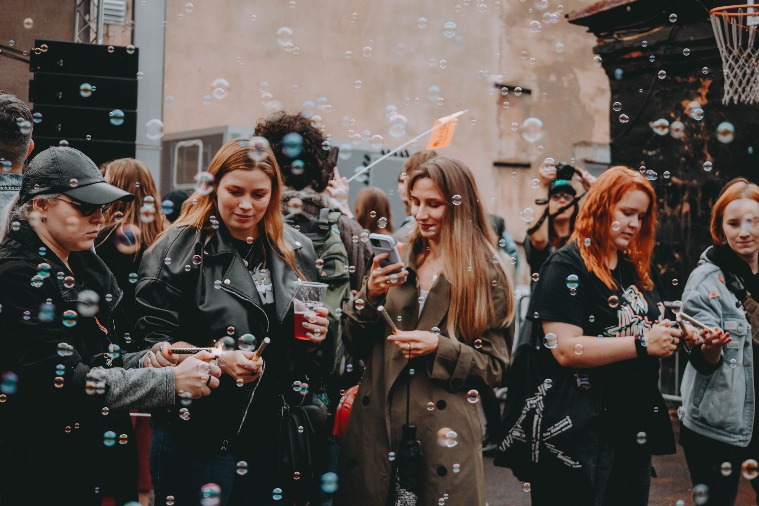 Концерты. Портретный фотограф в Санкт-Петербурге Светлана Хомич