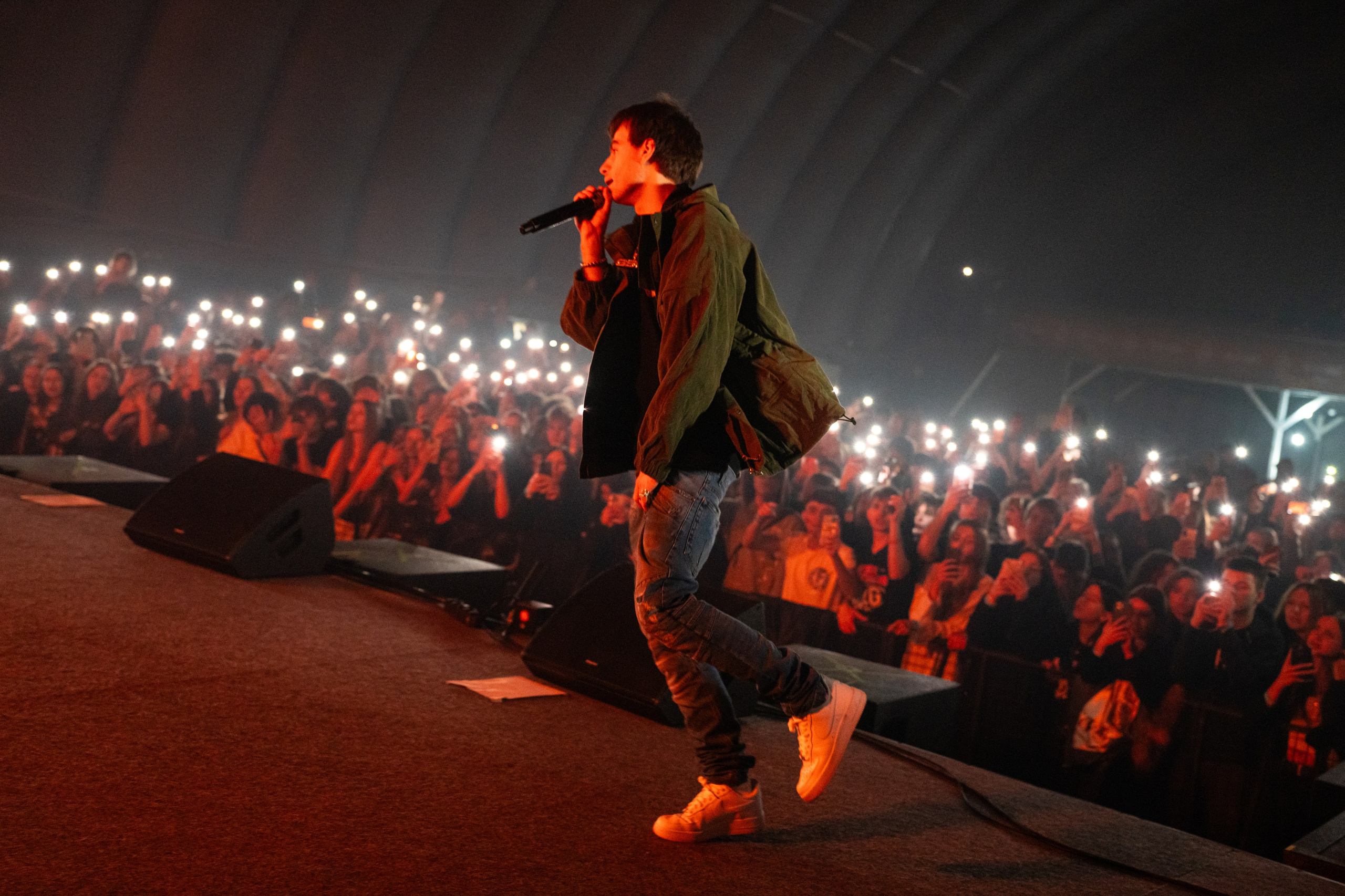 Rocket / @Кроп Арена / Краснодар. Концертный фотограф в Краснодаре