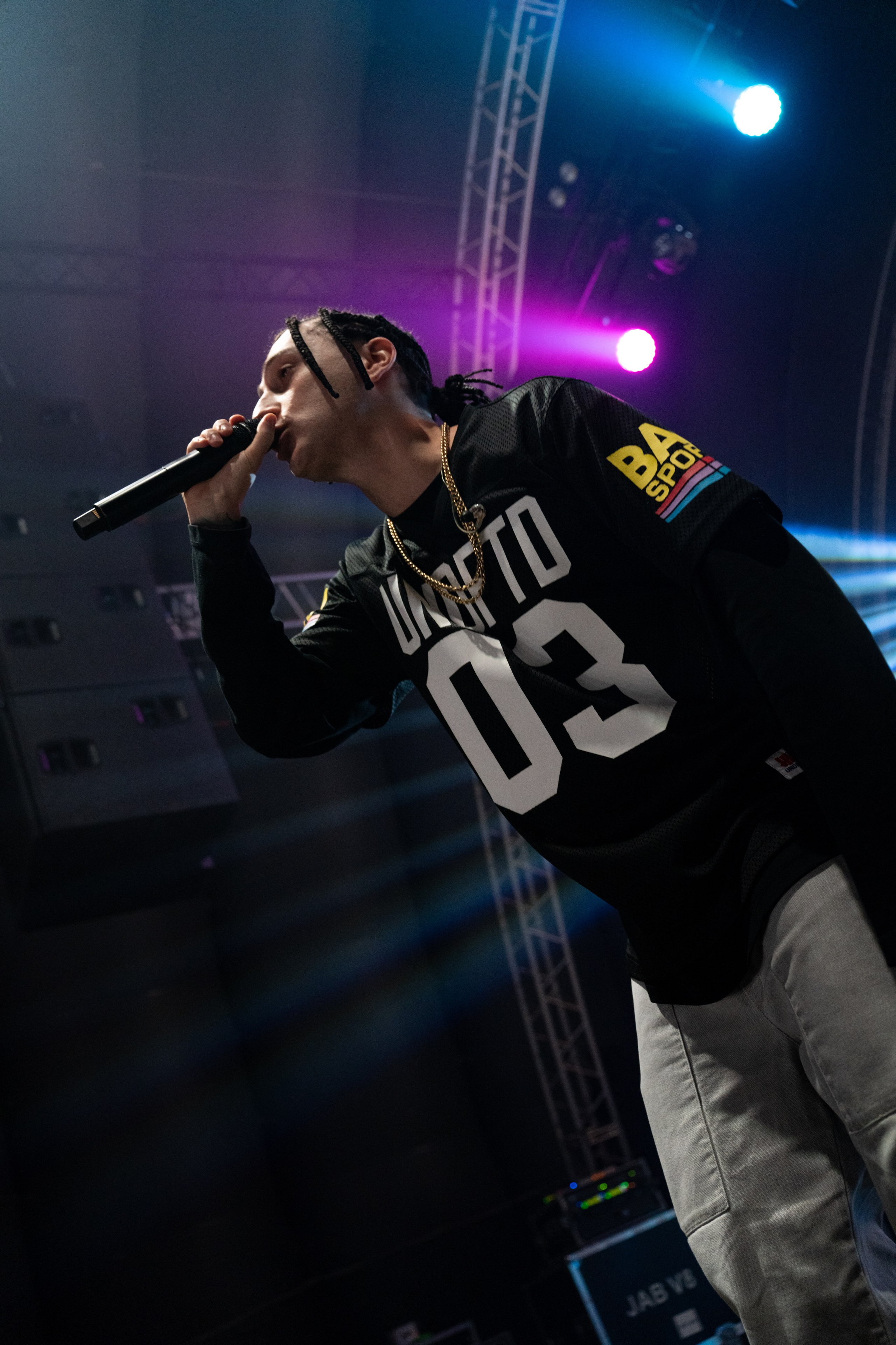 Yanix / @Кроп Арена / Краснодар. Концертный фотограф в Краснодаре