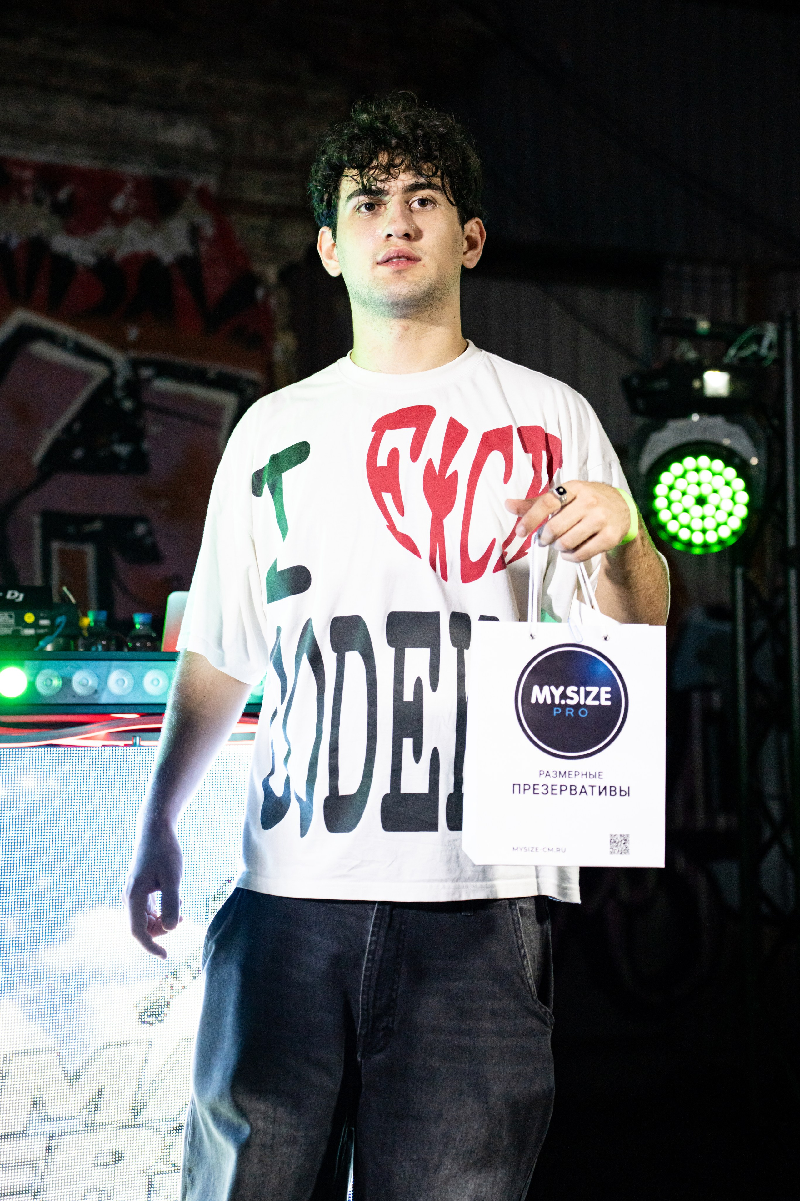 Project Only + ShishaDrill + Salame + Morphineee / @Парковка / Краснодар. Концертный фотограф в Краснодаре