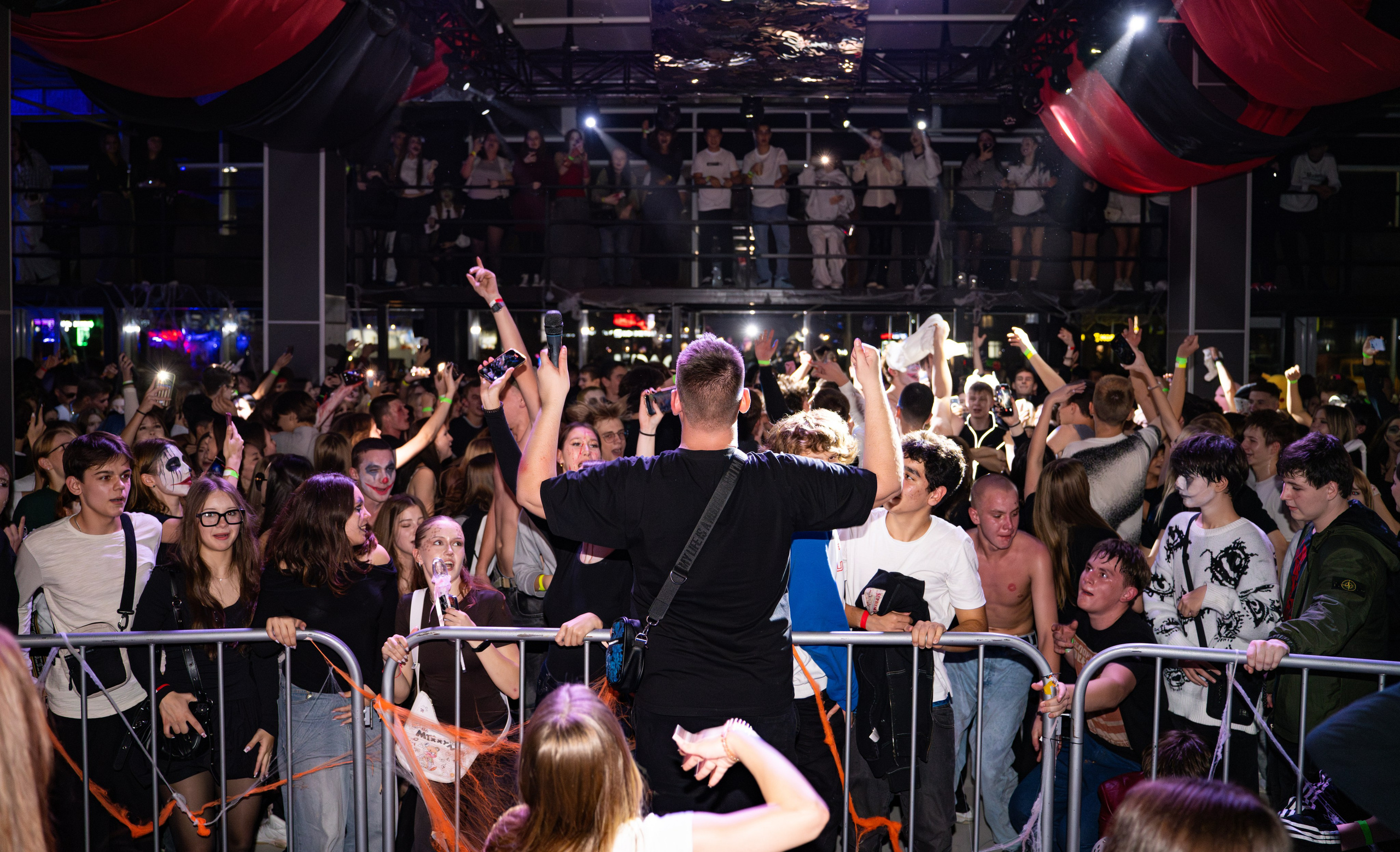 Halloween Party + Balagan Showcase / @Мишкин&Мишкин / Краснодар. Концертный фотограф в Краснодаре