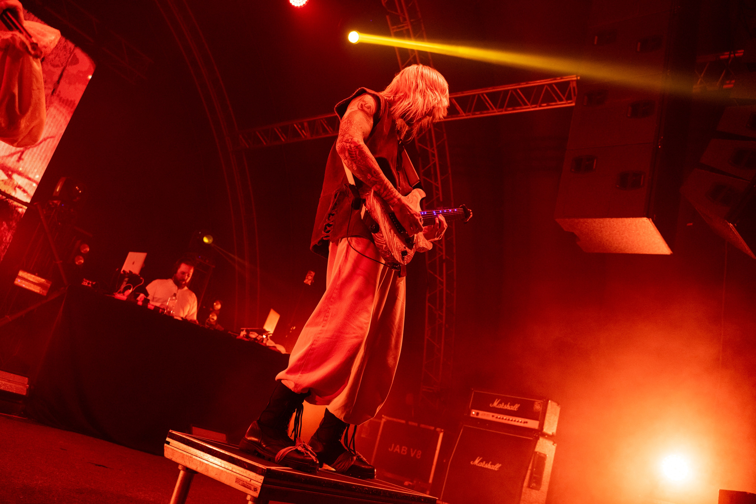 Sqwoz Bab / @Кроп Арена / Краснодар. Концертный фотограф в Краснодаре