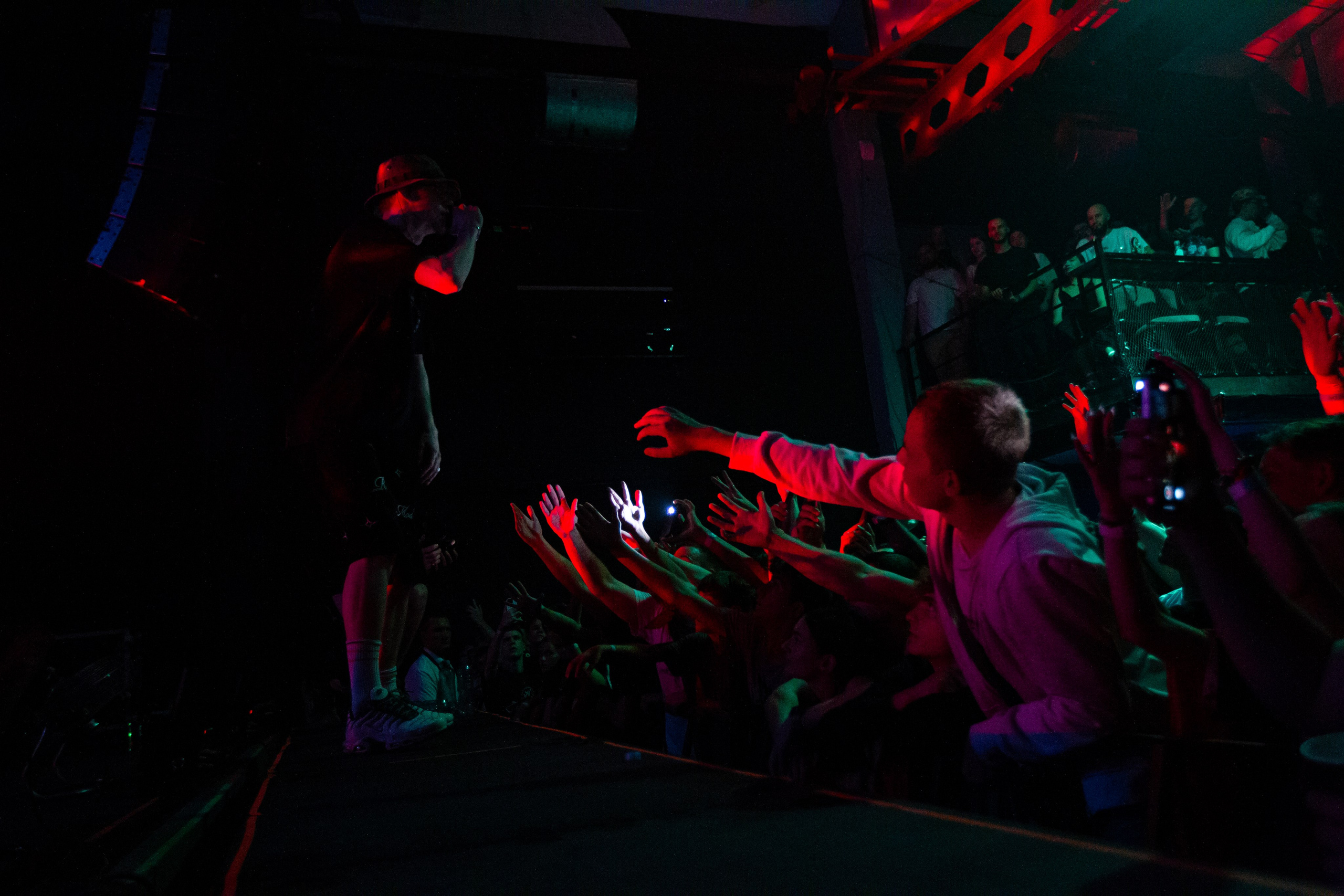 52 DAY / @Порт 219 / Краснодар. Концертный фотограф в Краснодаре