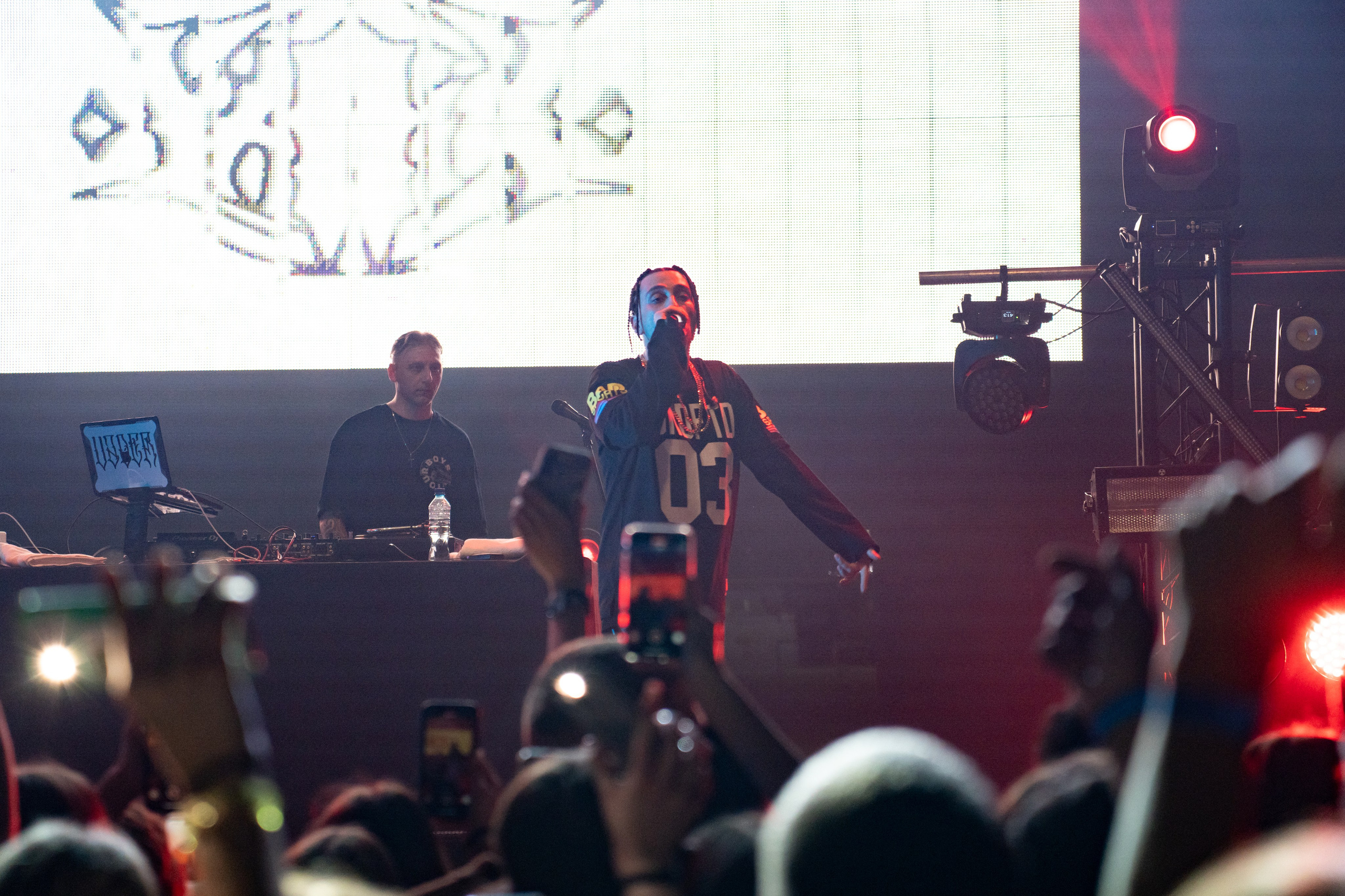 Yanix / @Кроп Арена / Краснодар. Концертный фотограф в Краснодаре