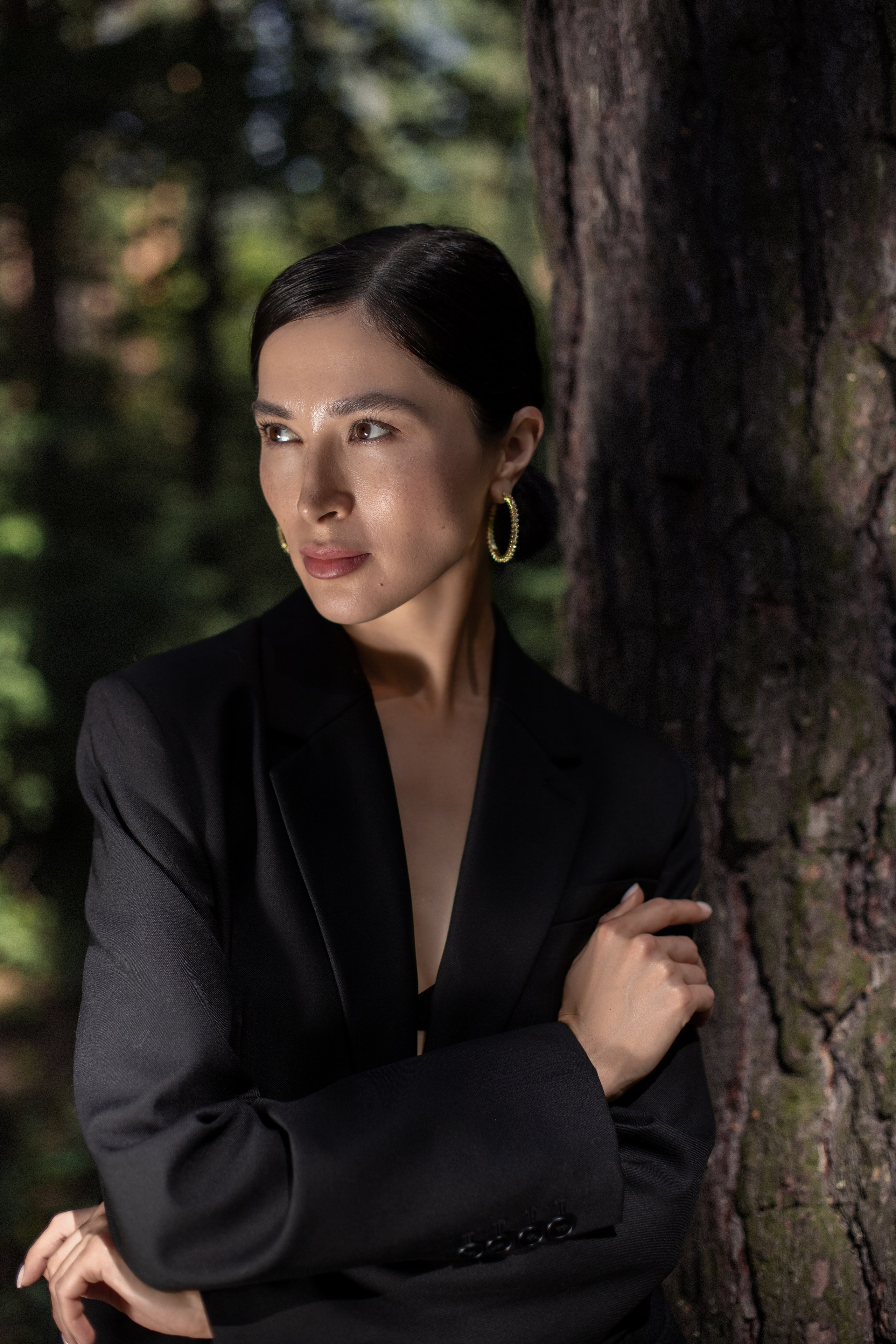 Janna Al Mandalawi. Портретный фотограф Юлия Семенчук