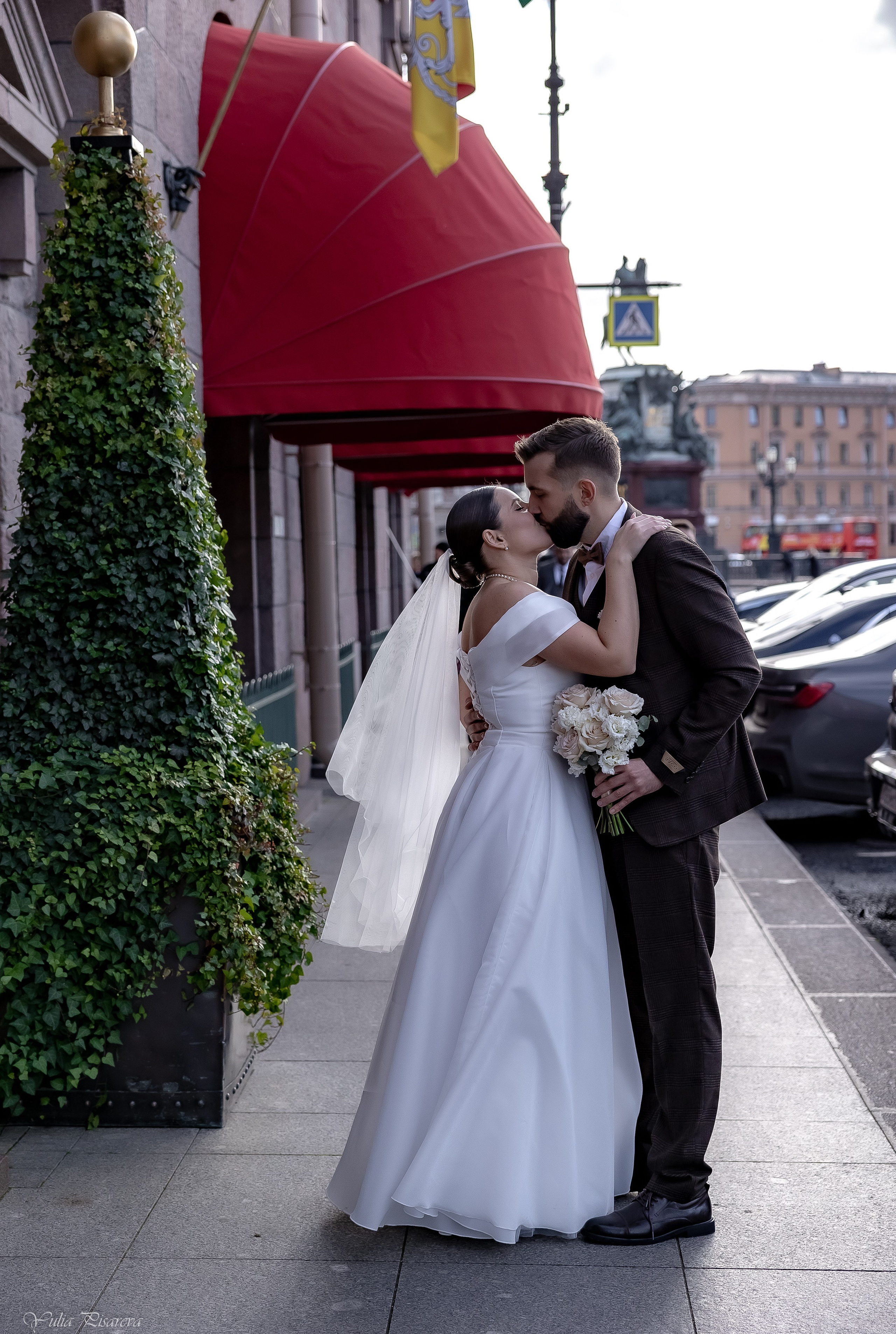 Свадьба Никита и Валерия. Фотограф в Санкт-Петербурге Писарева Юлия