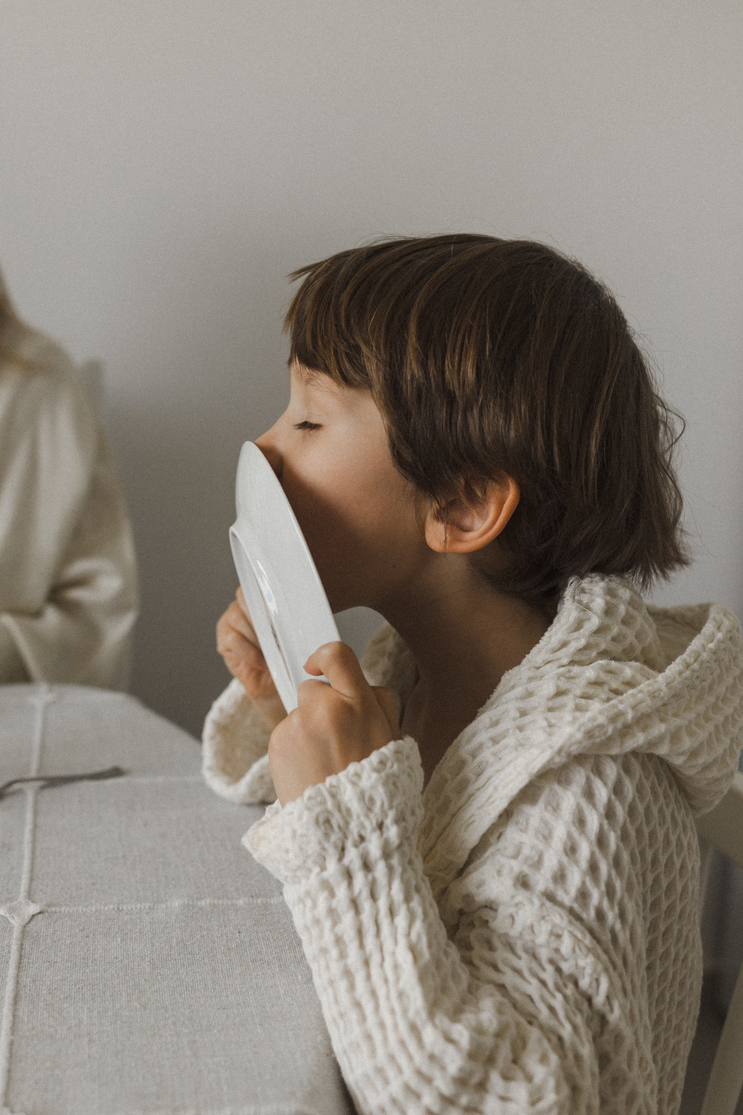 Катя, Паша, Валера и Родион ждут братика. Семейный фотограф в Москве