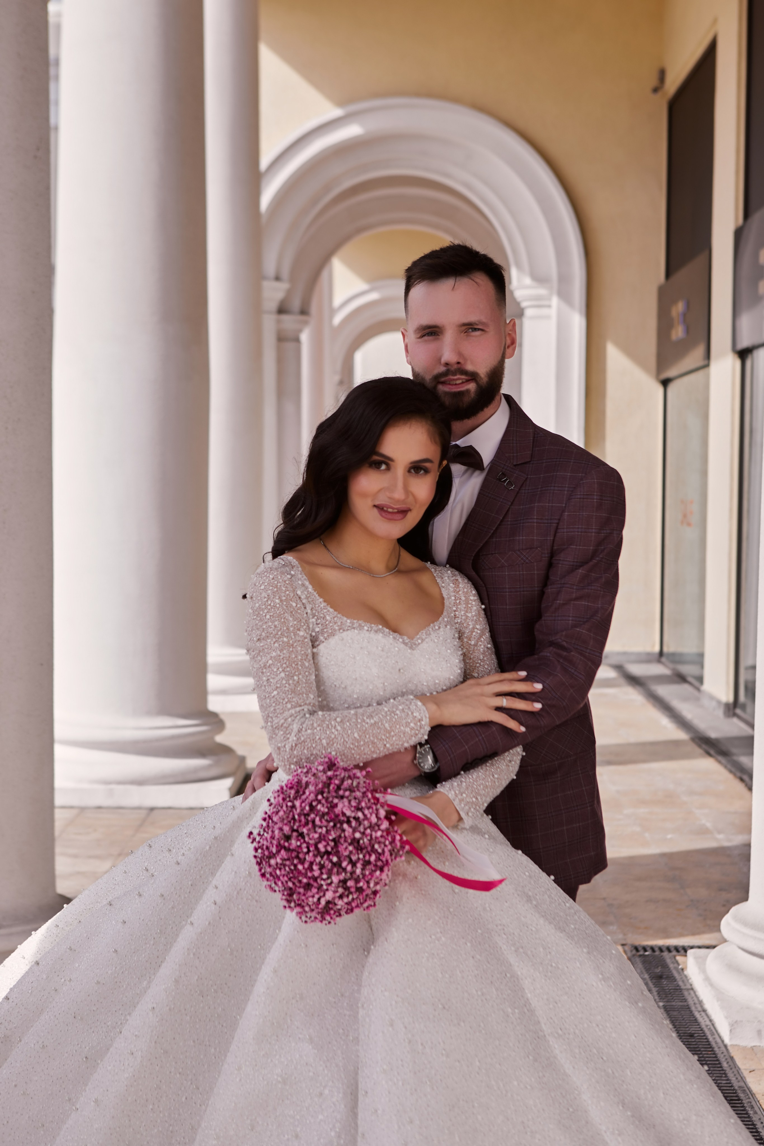 Denis & Elmira свадьба в Сочи. Свадебный и семейный фотограф в Сочи-Красной поляне Ларионова Анна