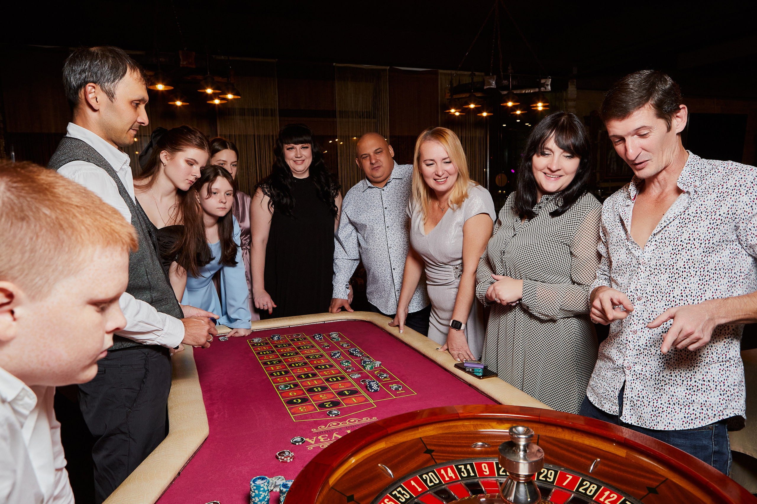 Юбилей 35 лет Ивану. Свадебный и семейный фотограф в Сочи-Красной поляне Ларионова Анна