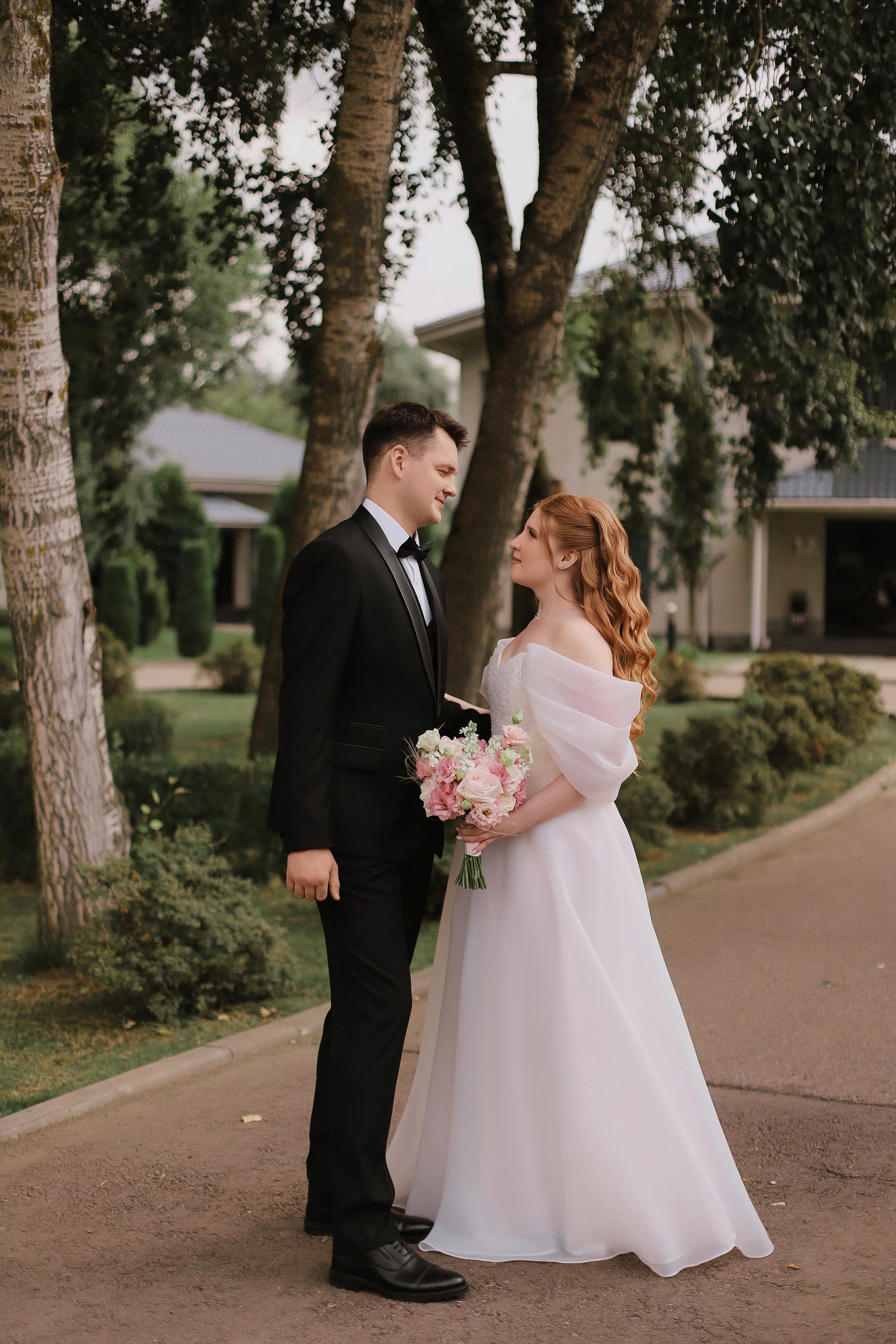 Александр и Юлия. Свадебный, семейный и детский фотограф в Люберцах Зайцева Анастасия