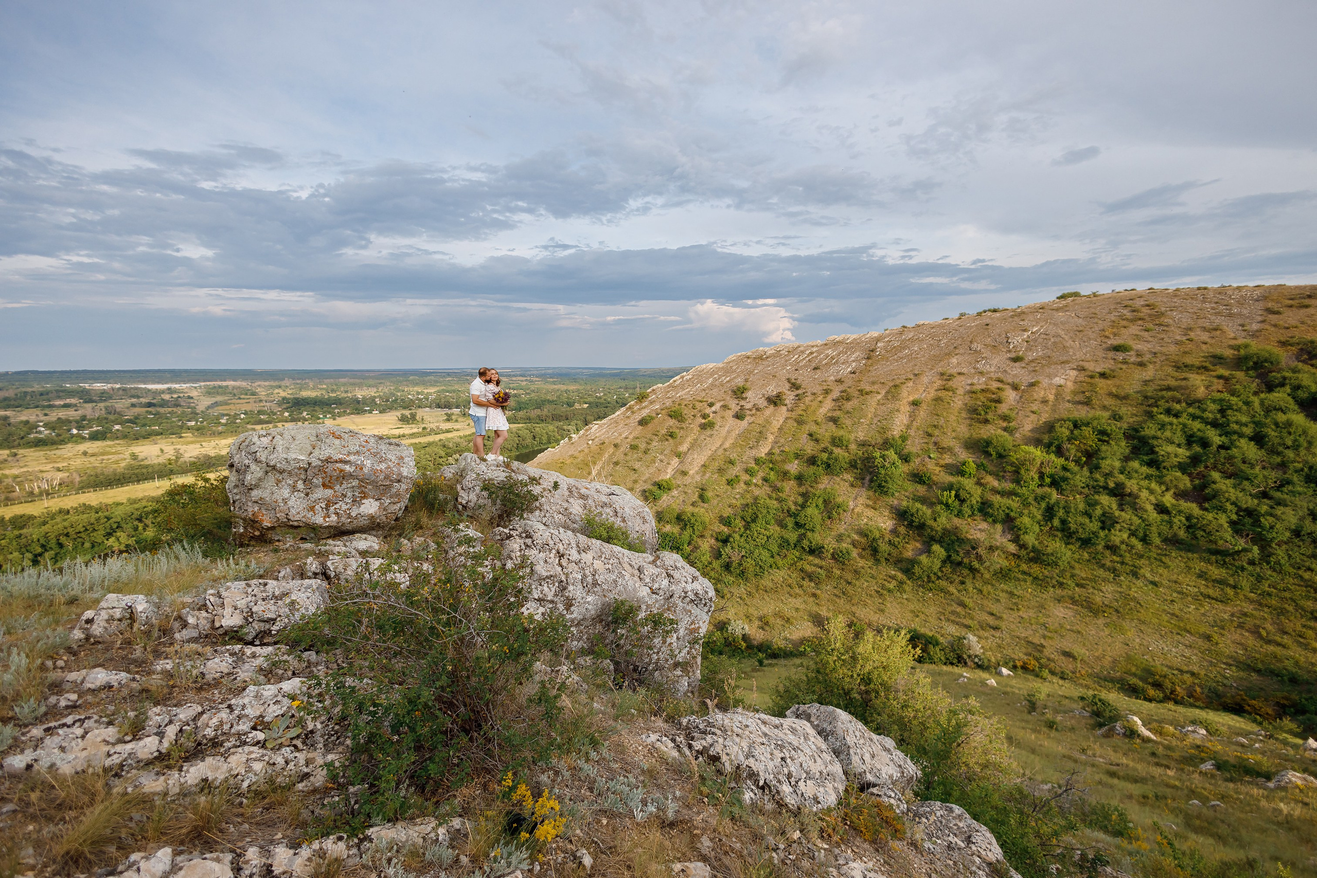 Алик и Мария