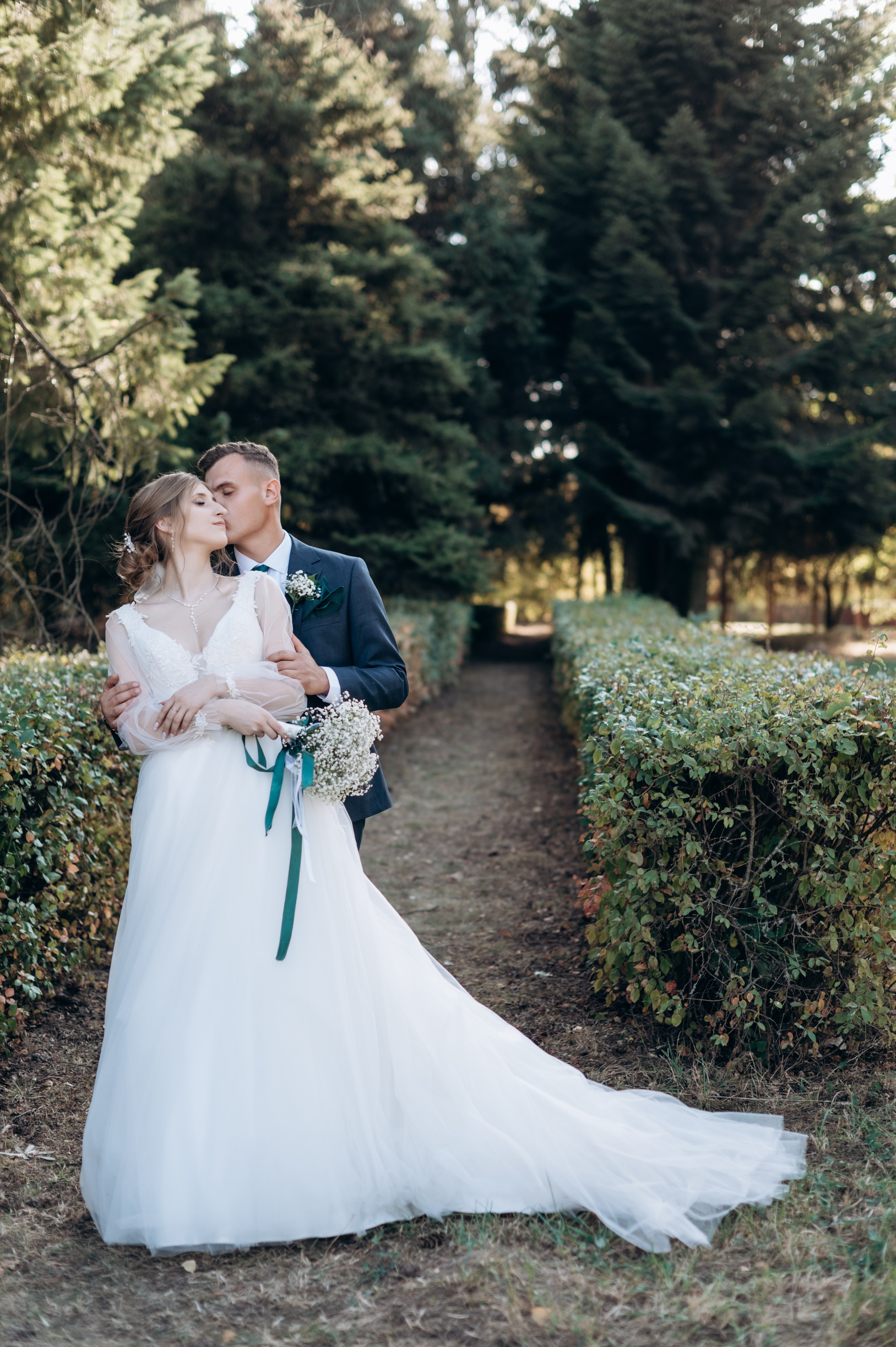 Илья и Анастасия. Свадебный фотограф Белгород