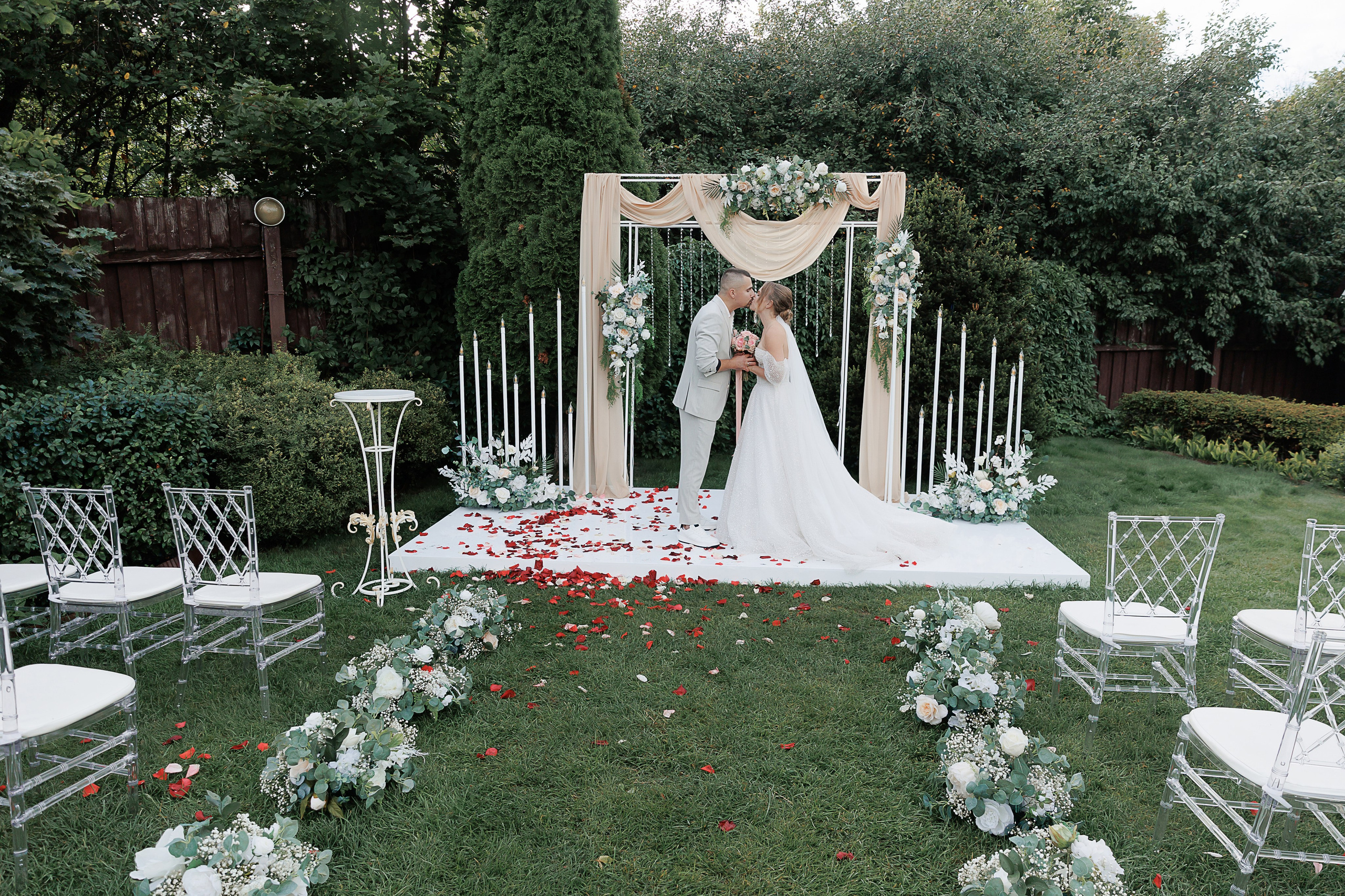Алина и Максим. Свадебный и семейный фотограф в Твери и Тверской области