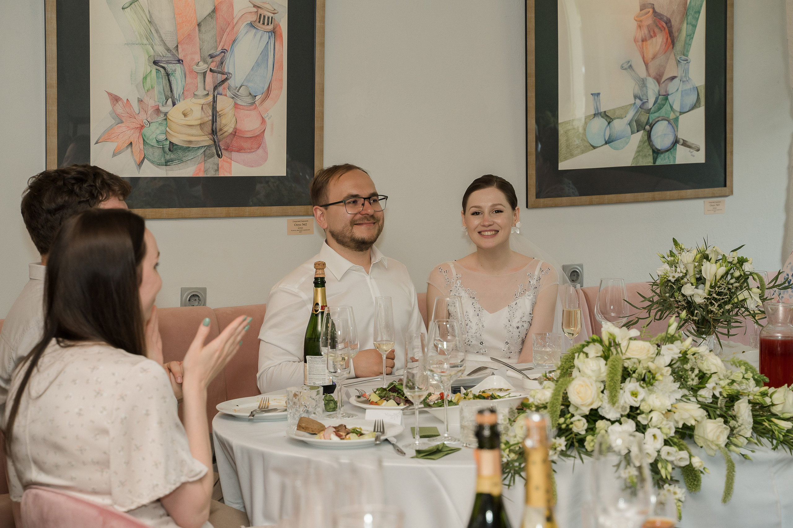 Алексей и Екатерина. Свадебный и семейный фотограф в Пушкине и Санкт-Петербурге Мария Филиппова