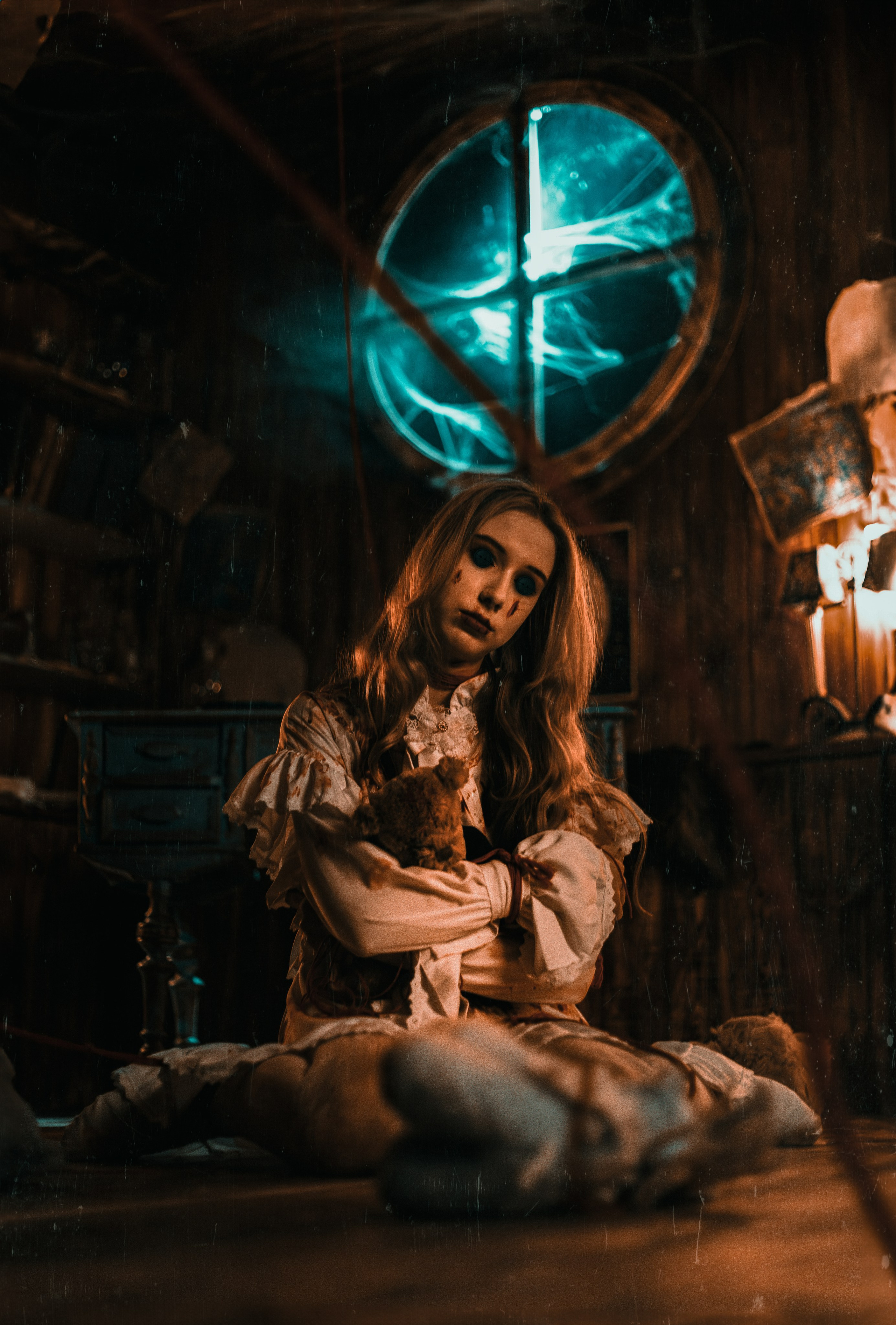 Artistic photography. Художественный и киберспортивный фотограф Олег Walkcat