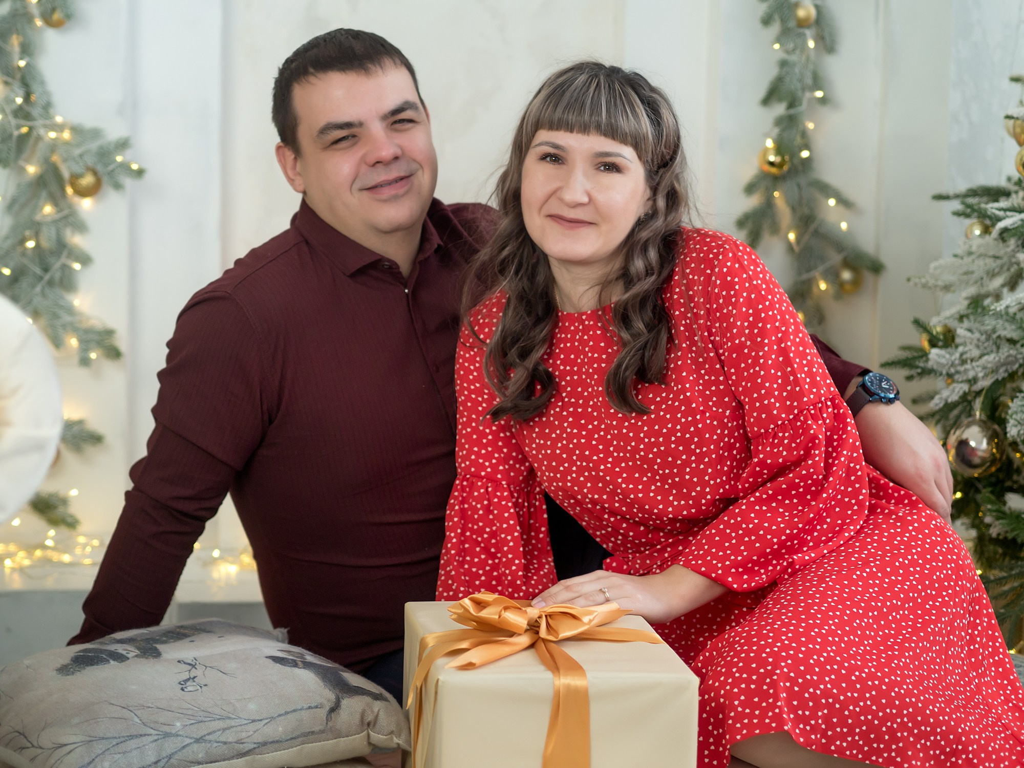 Прекрасная семья Лены. Семейный детский фотограф в Красноярске Скачкова Юлия