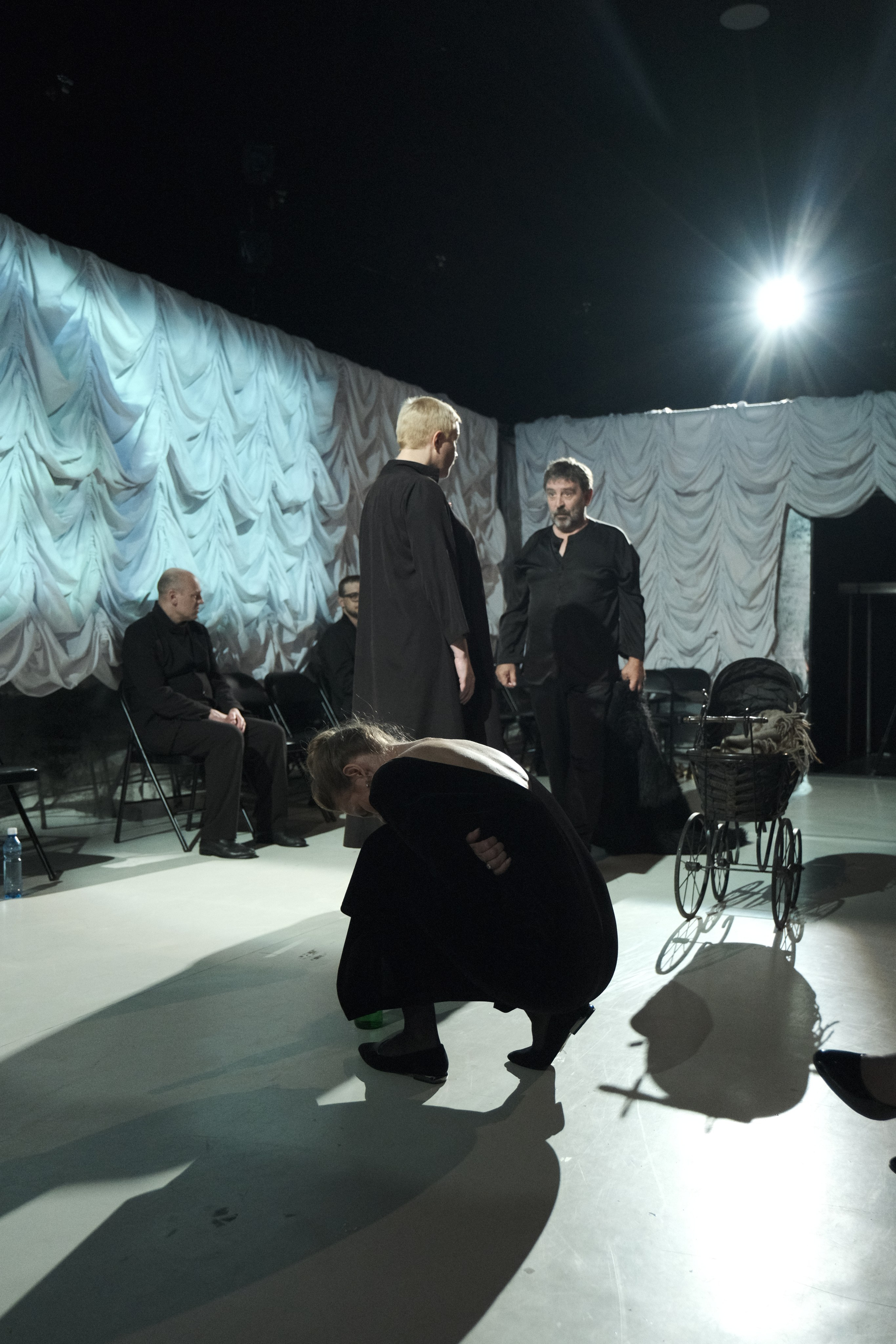 Фотосъемка спектакля Анна Каренина, Красноярского ТЮЗа