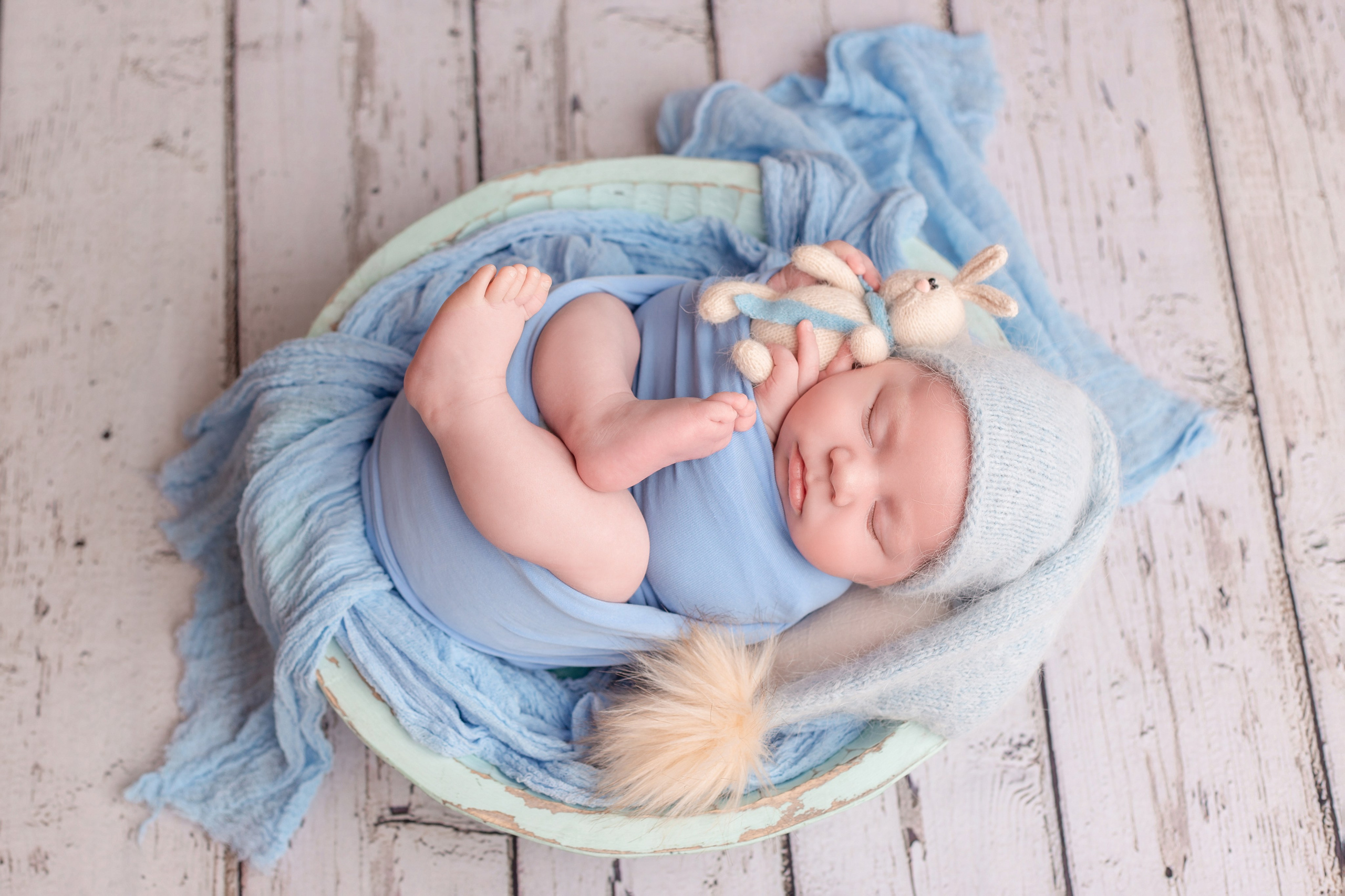 Только малыш. Фотограф новорожденных и детский фотограф в Радужном Васильева Елена