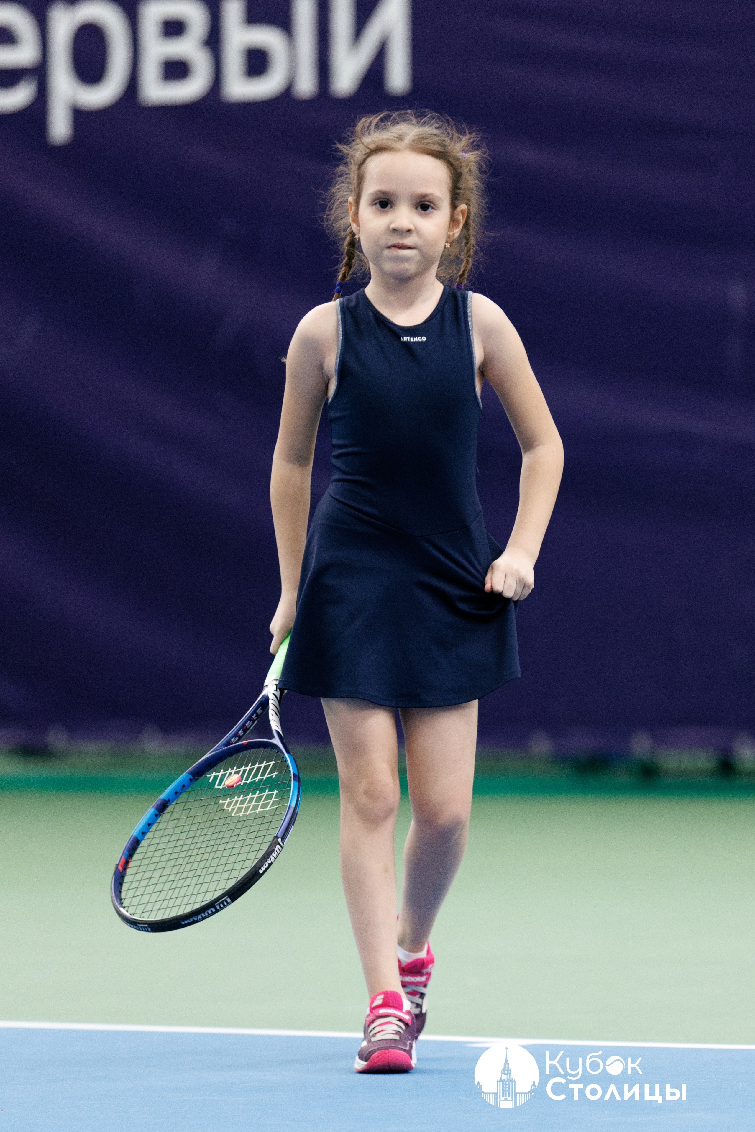 Фото с турнира "Кубок столицы" / 15 марта // Лужники. Спортивный фотограф Алексей Соломин